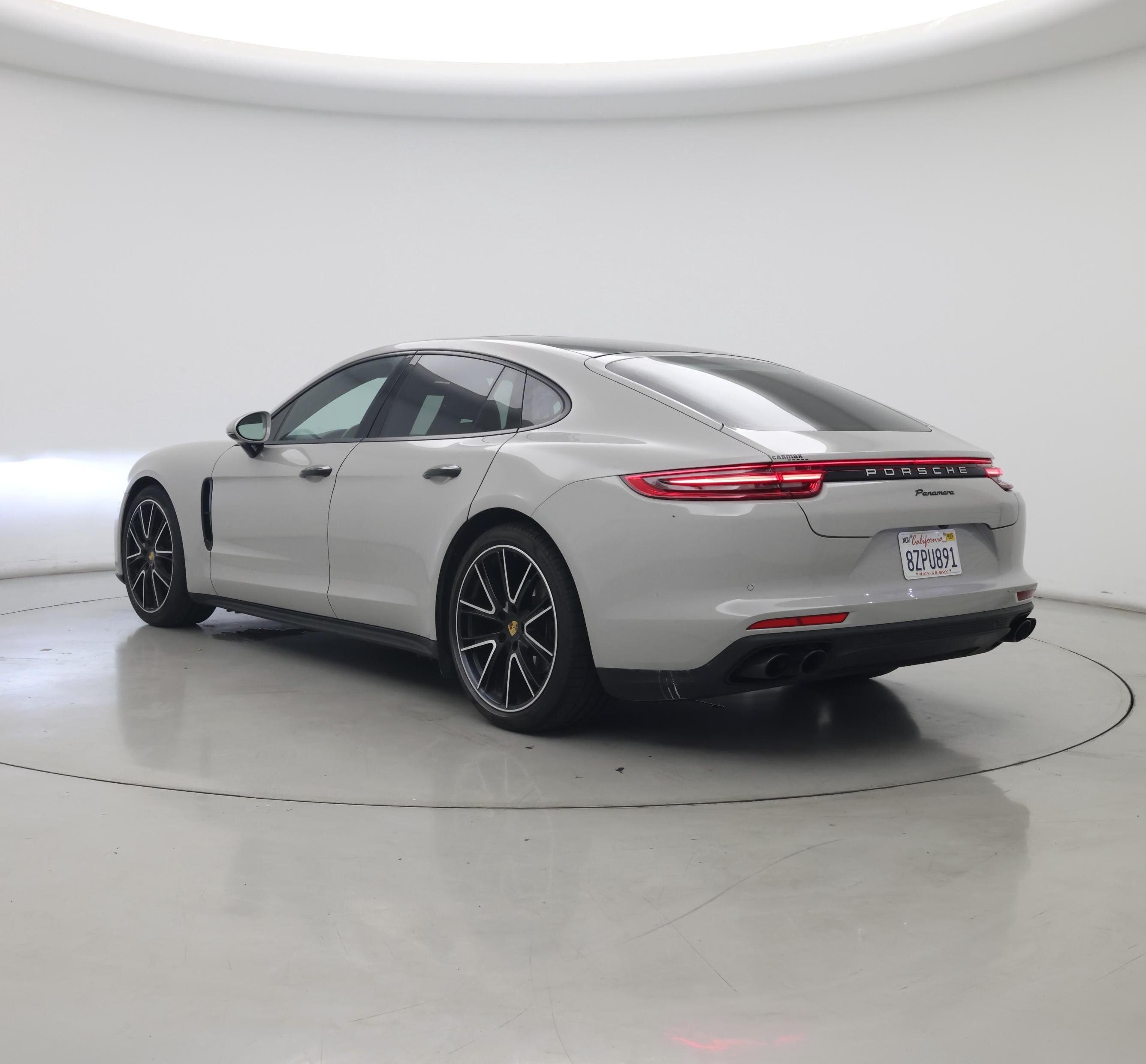 Thumbnail: 2020 Porsche Panamera - 2