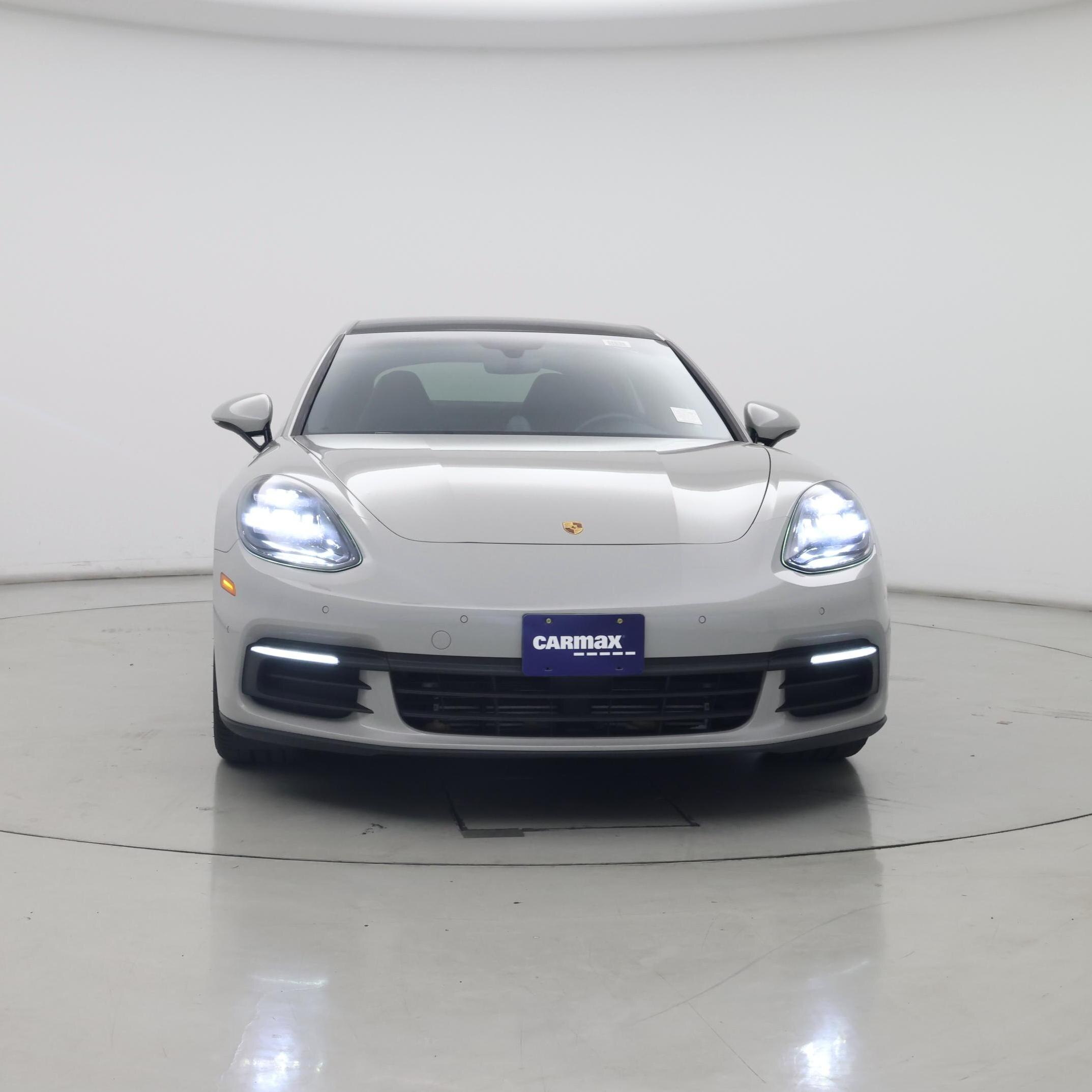 Thumbnail: 2020 Porsche Panamera - 5