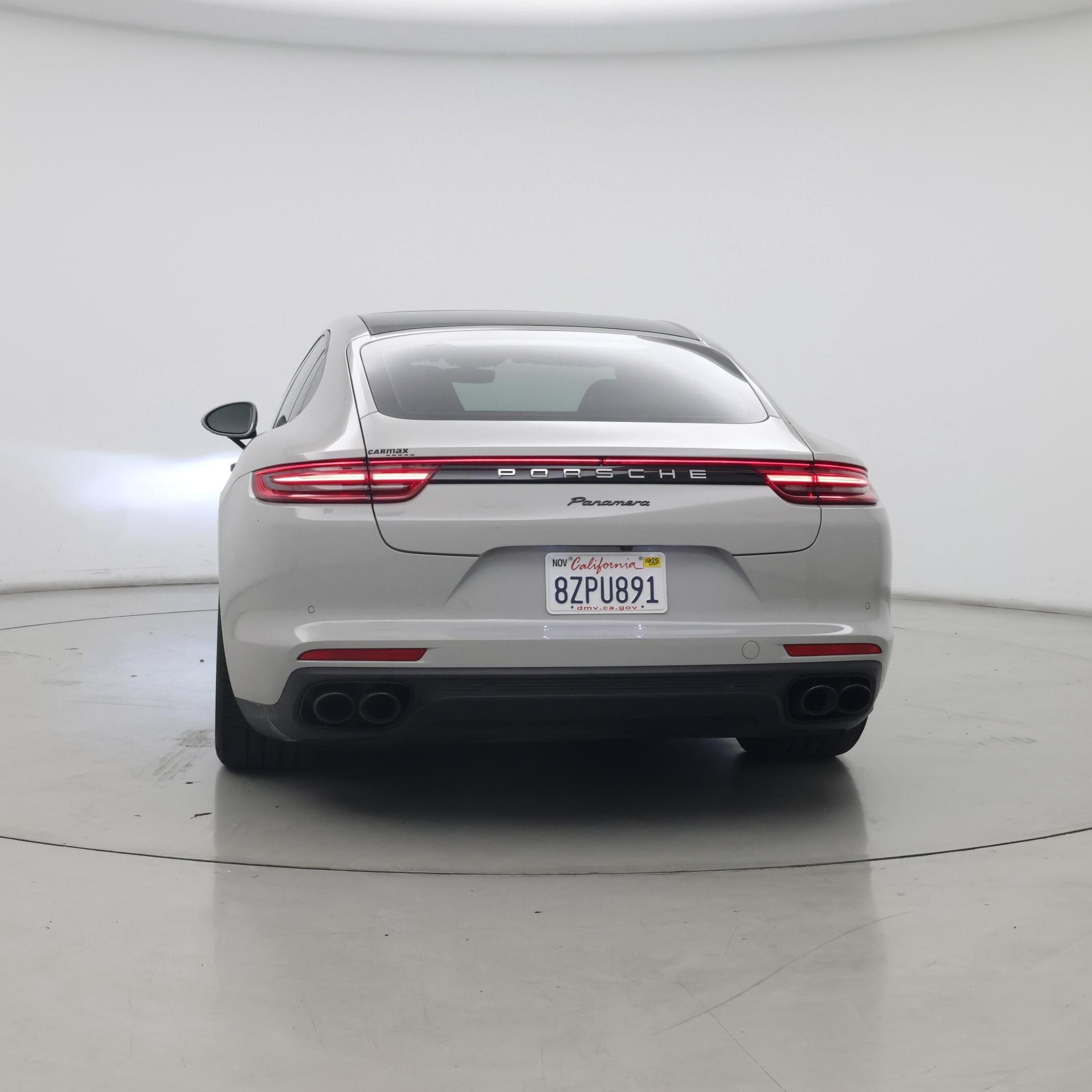Thumbnail: 2020 Porsche Panamera - 6