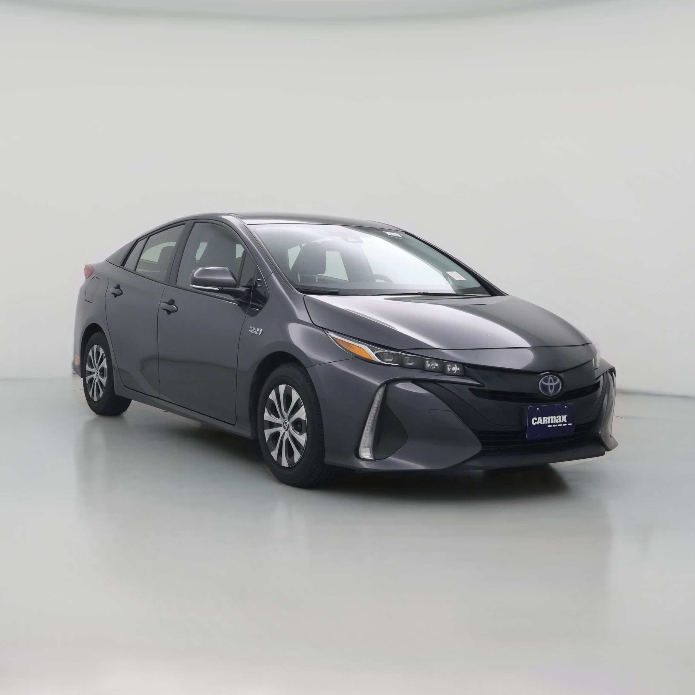 Thumbnail: 2020 Toyota Prius Prime - 1
