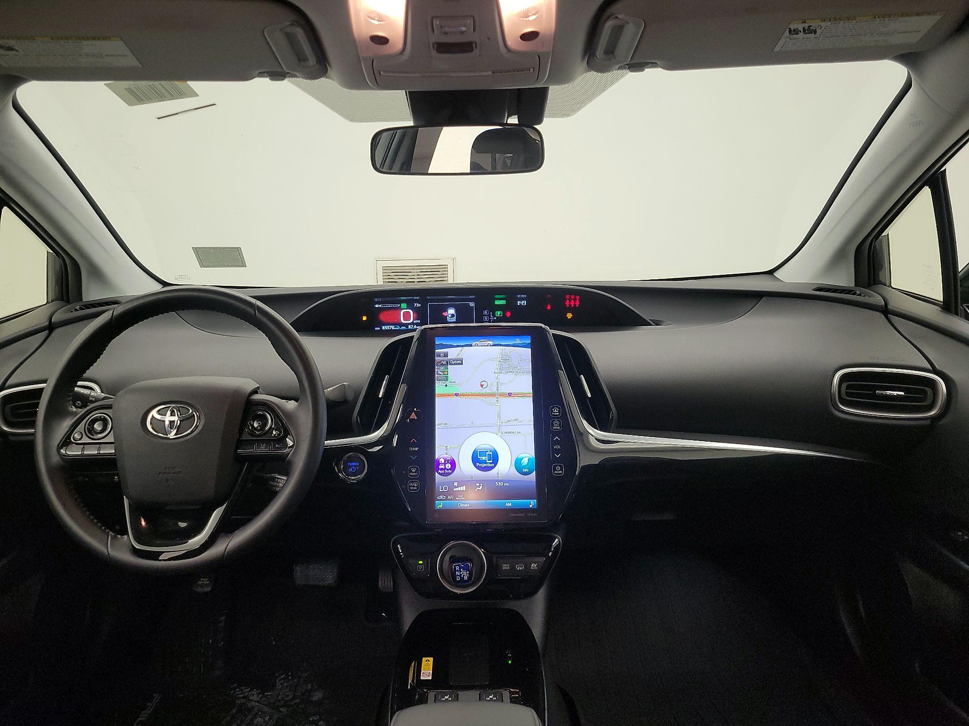 Thumbnail: 2020 Toyota Prius Prime - 9