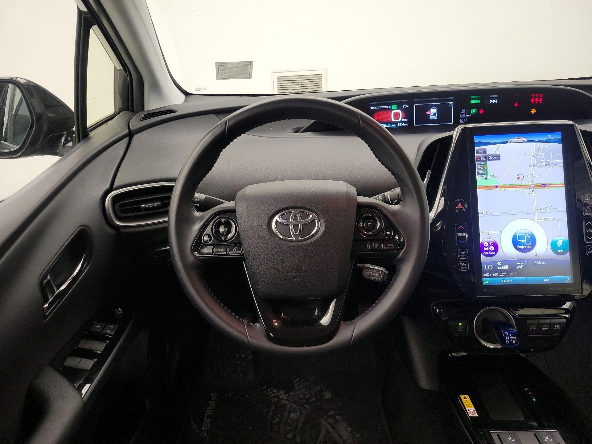 Thumbnail: 2020 Toyota Prius Prime - 10