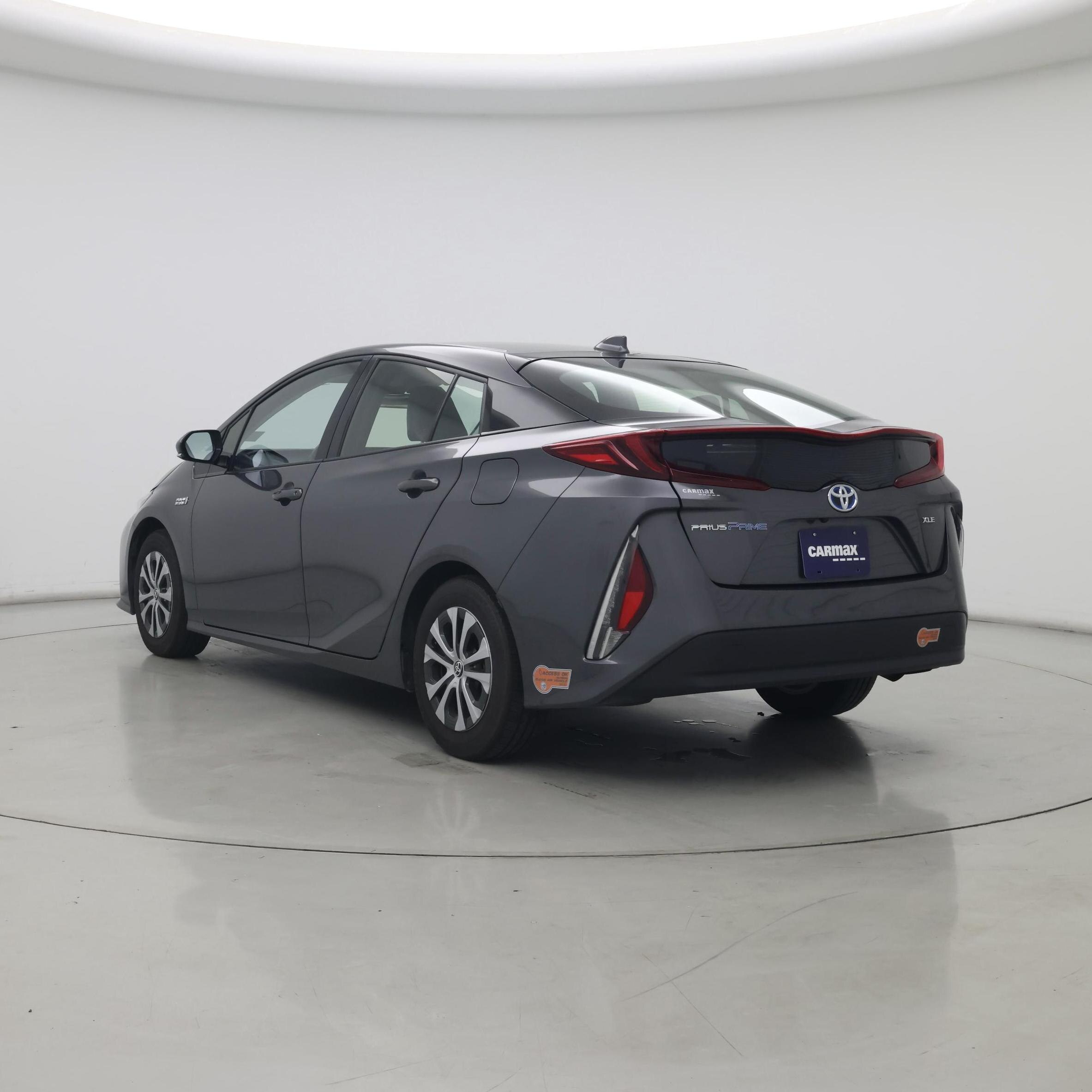 Thumbnail: 2020 Toyota Prius Prime - 2