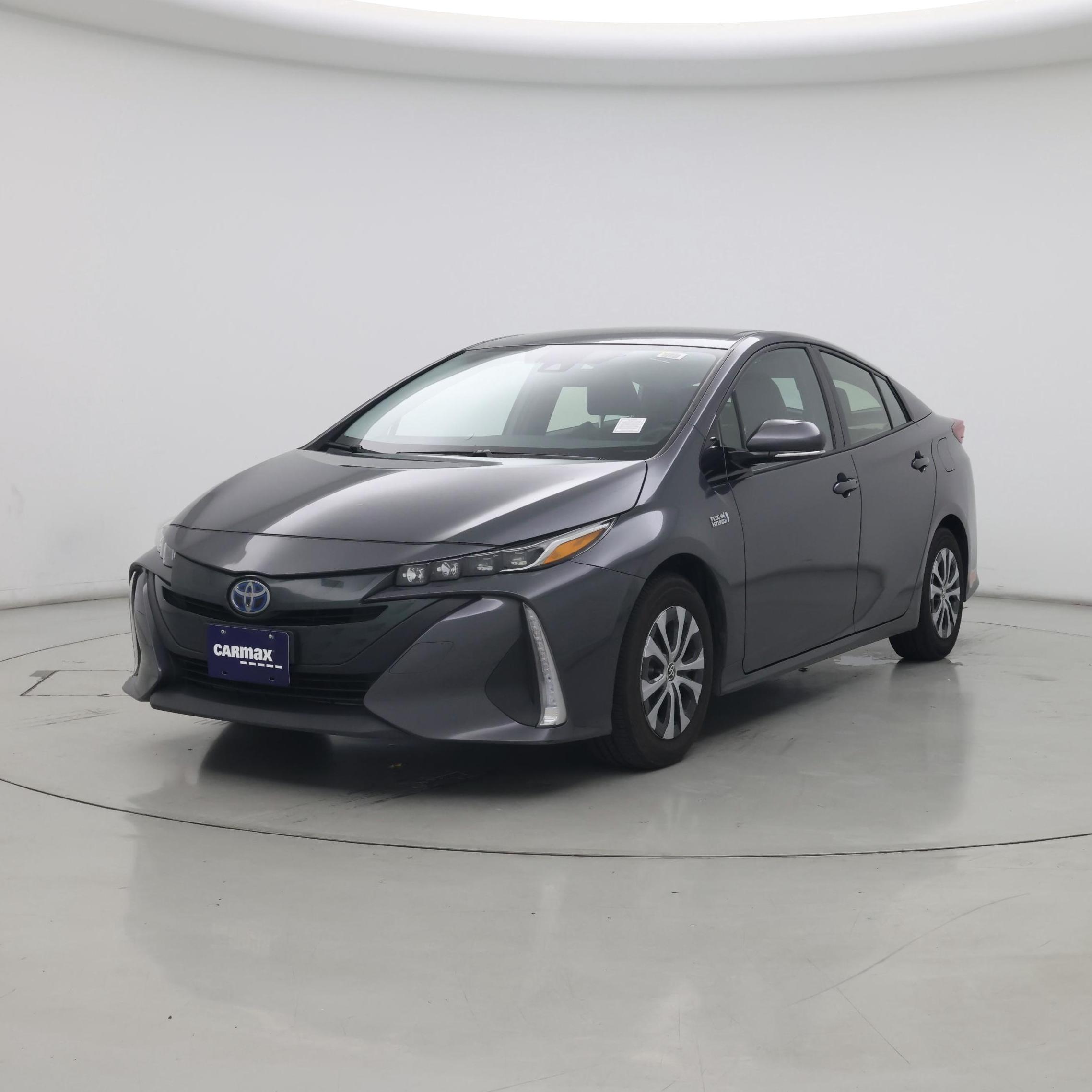 Thumbnail: 2020 Toyota Prius Prime - 4