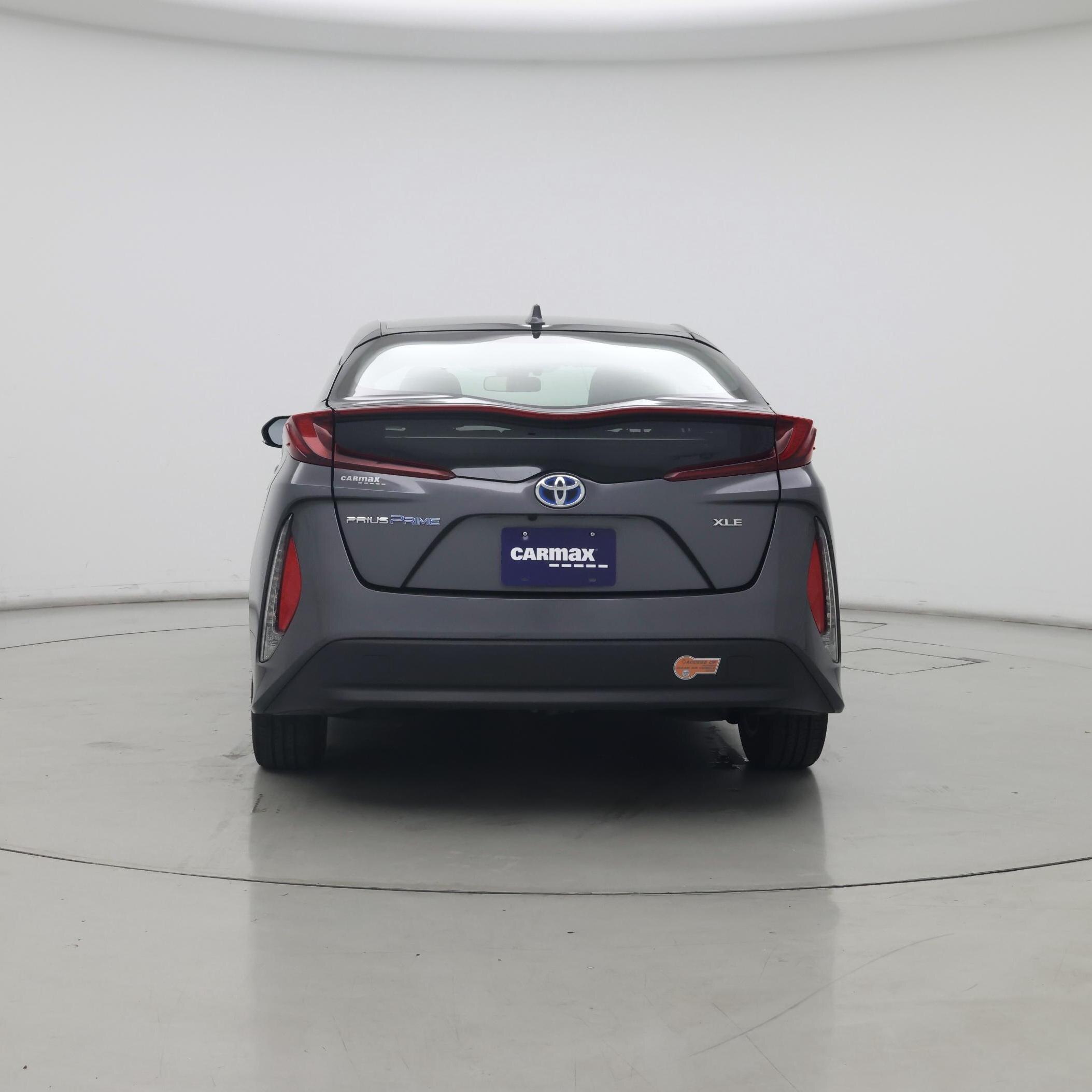 Thumbnail: 2020 Toyota Prius Prime - 6