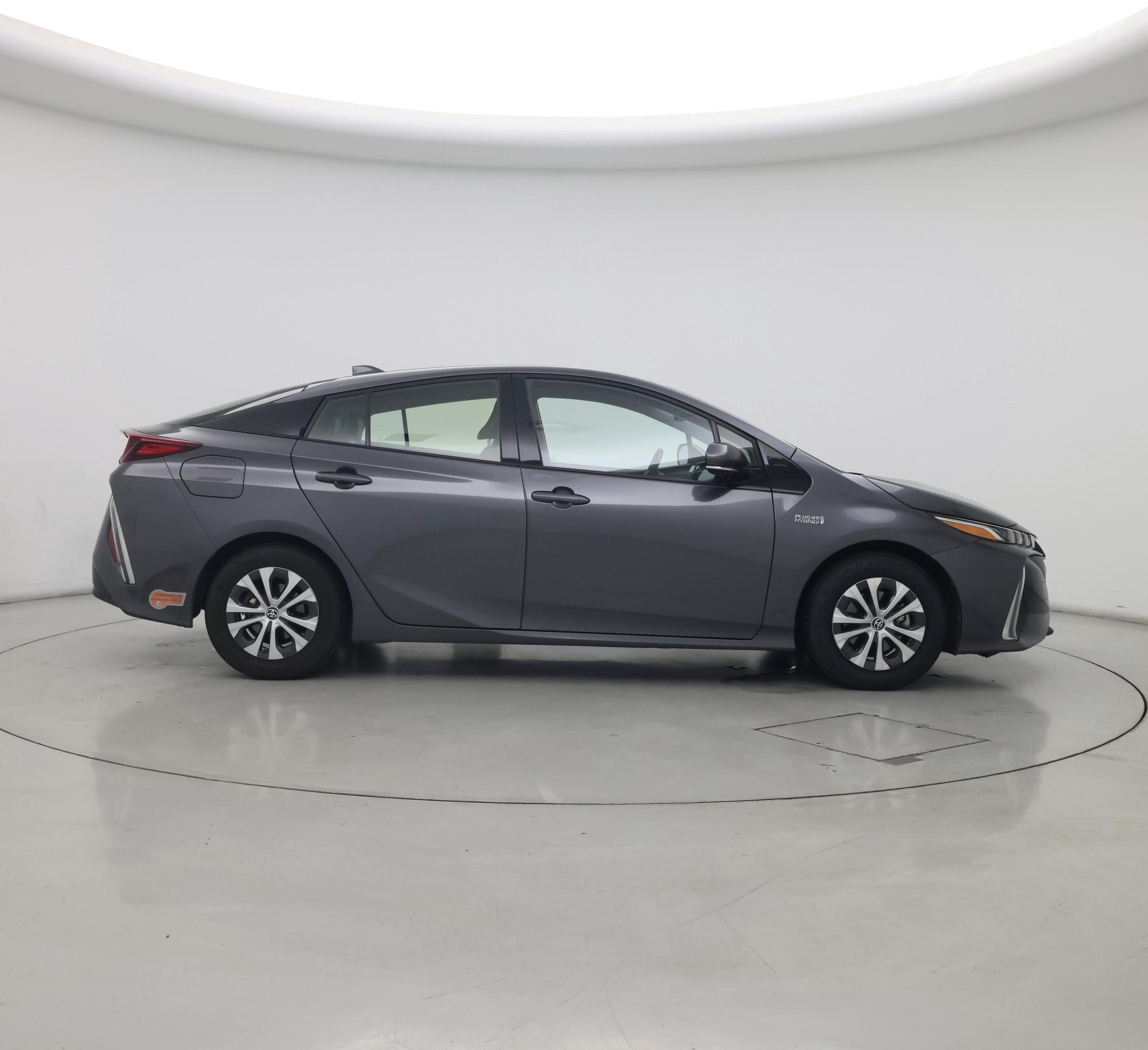 Thumbnail: 2020 Toyota Prius Prime - 7
