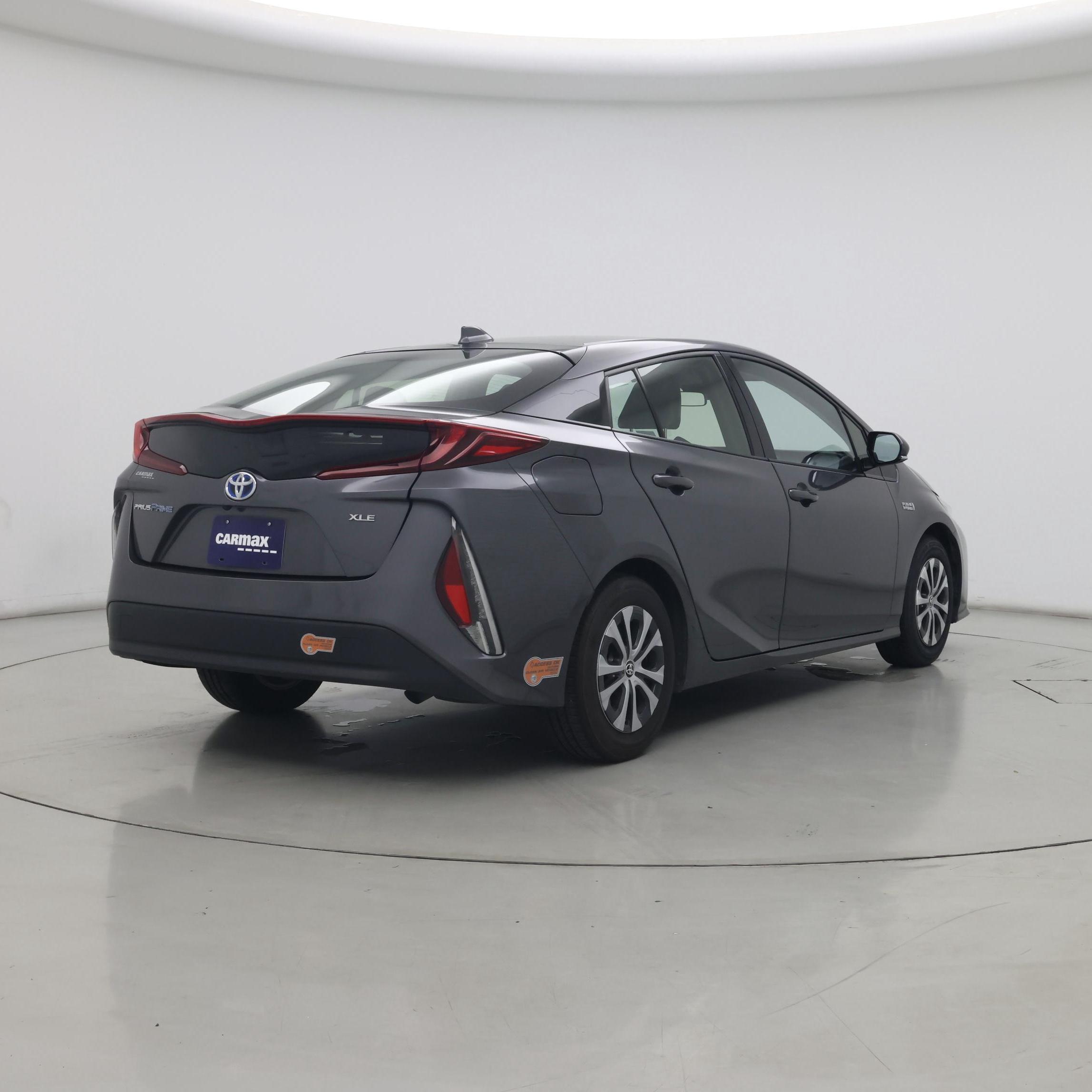 Thumbnail: 2020 Toyota Prius Prime - 8