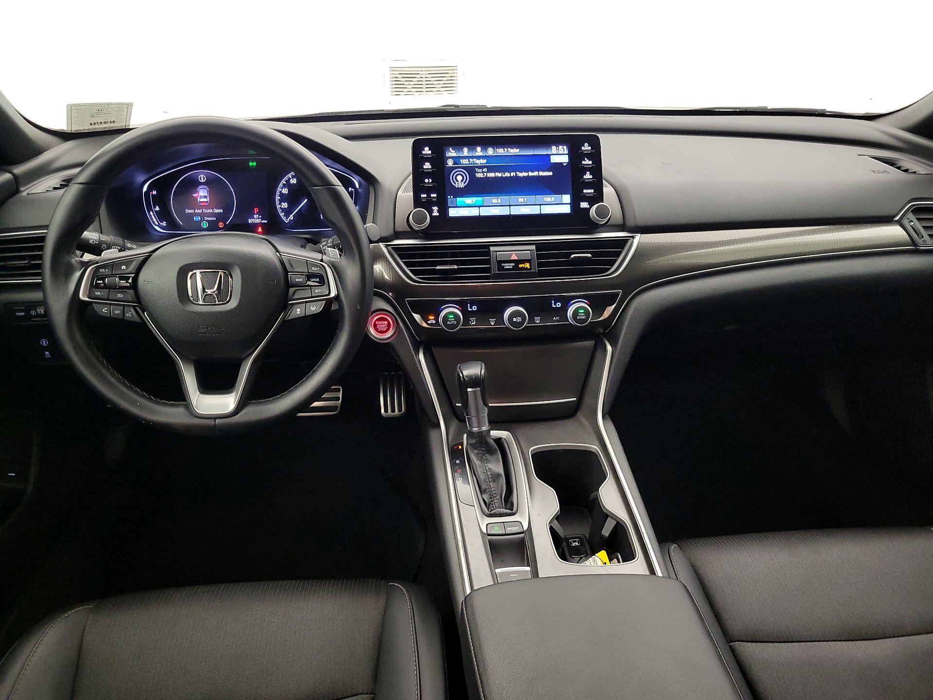 Thumbnail: 2020 Honda Accord - 9
