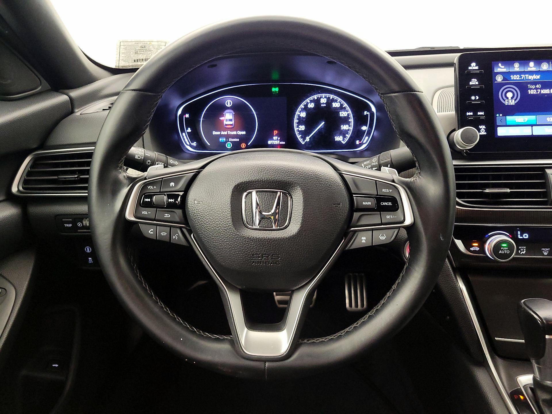Thumbnail: 2020 Honda Accord - 10