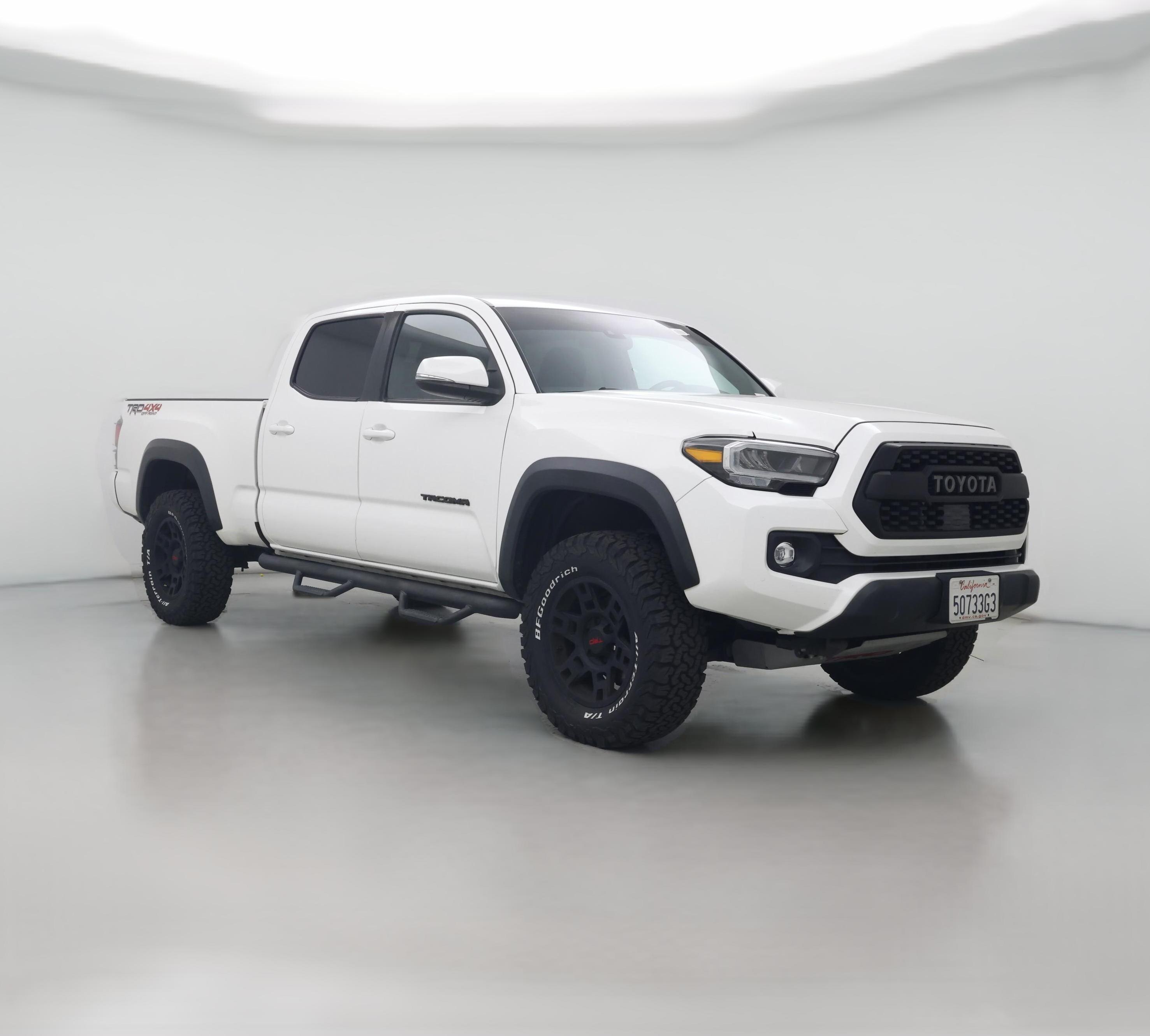 Thumbnail: 2021 Toyota Tacoma - 1