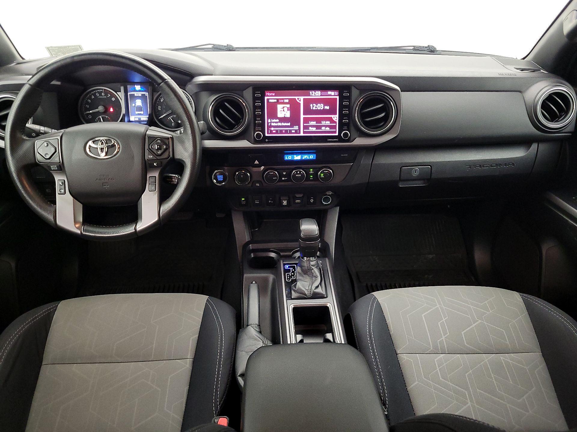 Thumbnail: 2021 Toyota Tacoma - 9