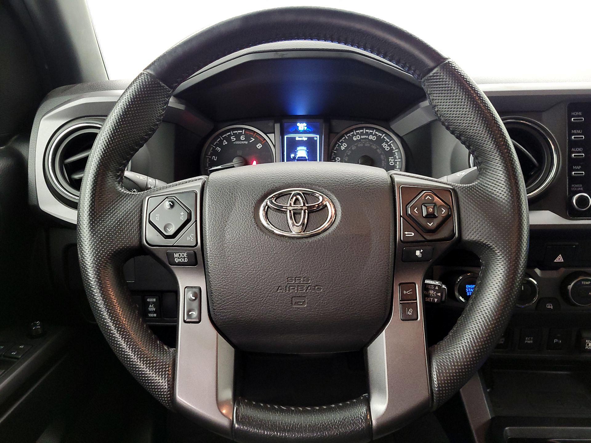 Thumbnail: 2021 Toyota Tacoma - 10