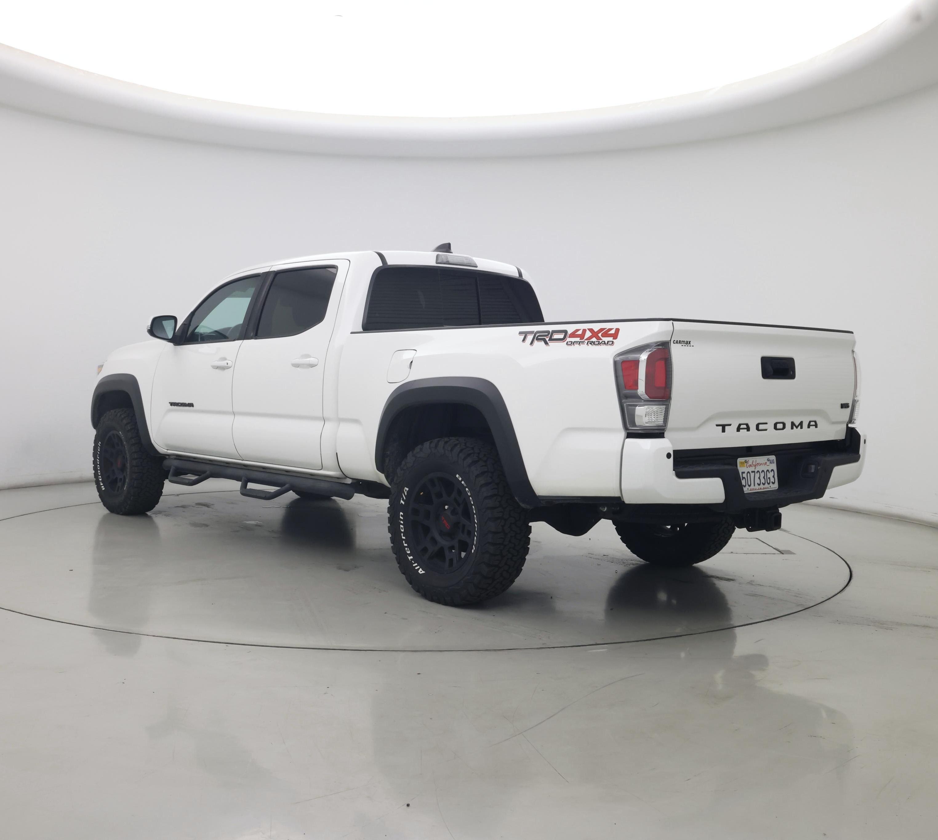 Thumbnail: 2021 Toyota Tacoma - 2