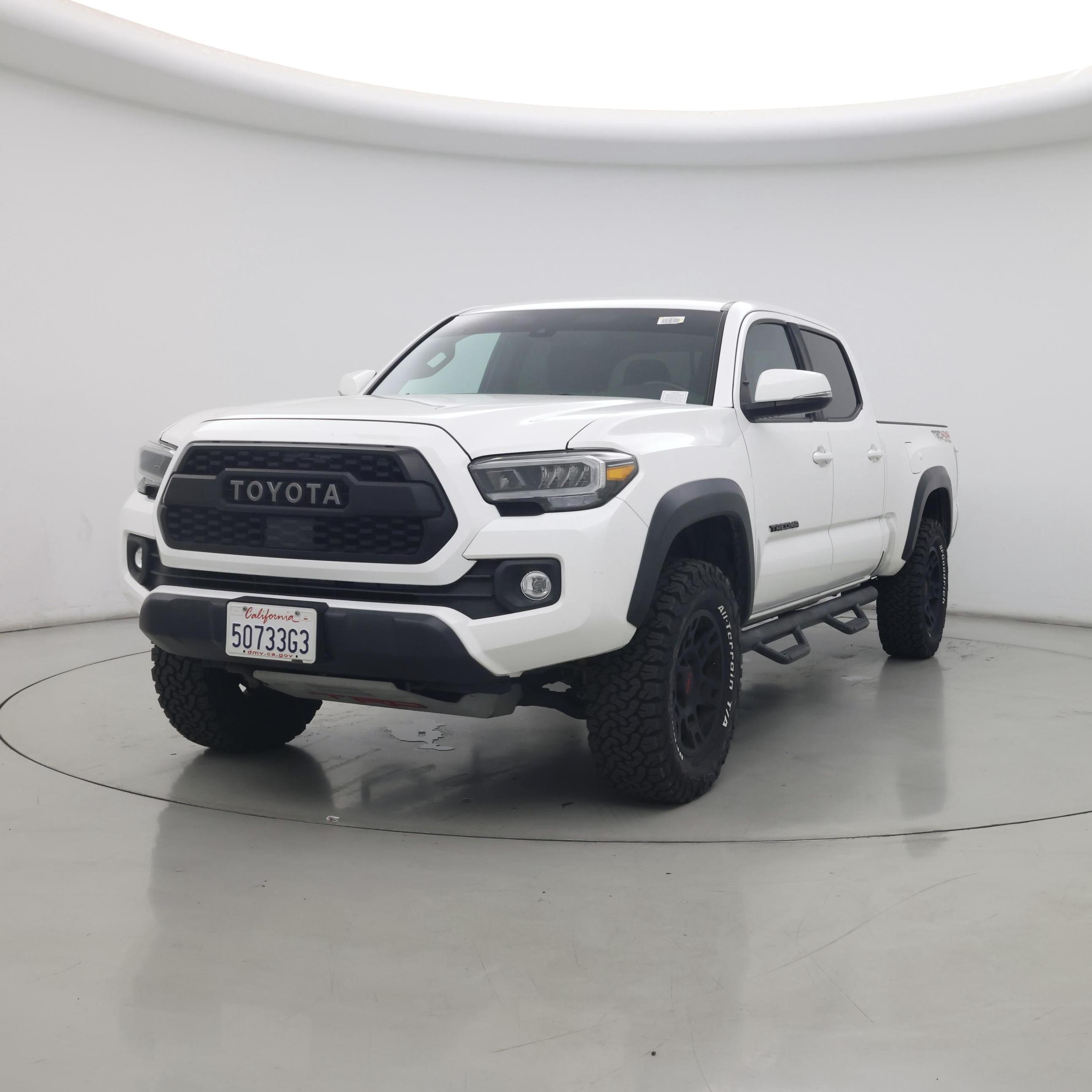 Thumbnail: 2021 Toyota Tacoma - 4