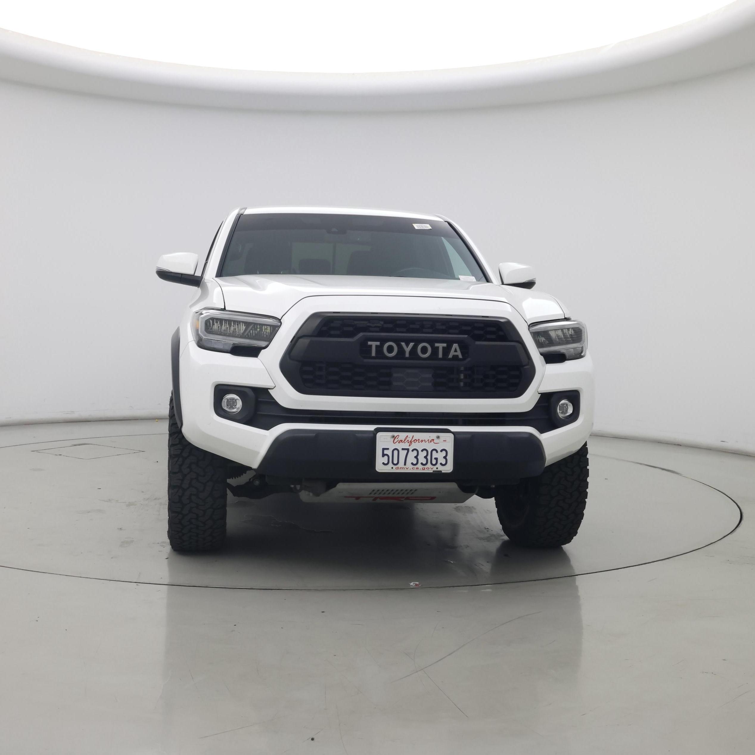 Thumbnail: 2021 Toyota Tacoma - 5