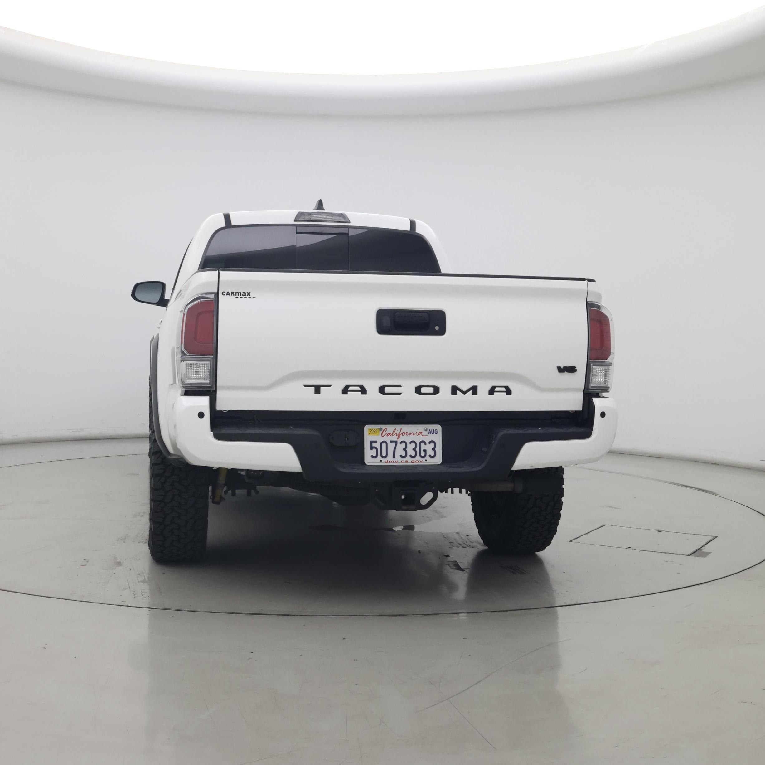 Thumbnail: 2021 Toyota Tacoma - 6