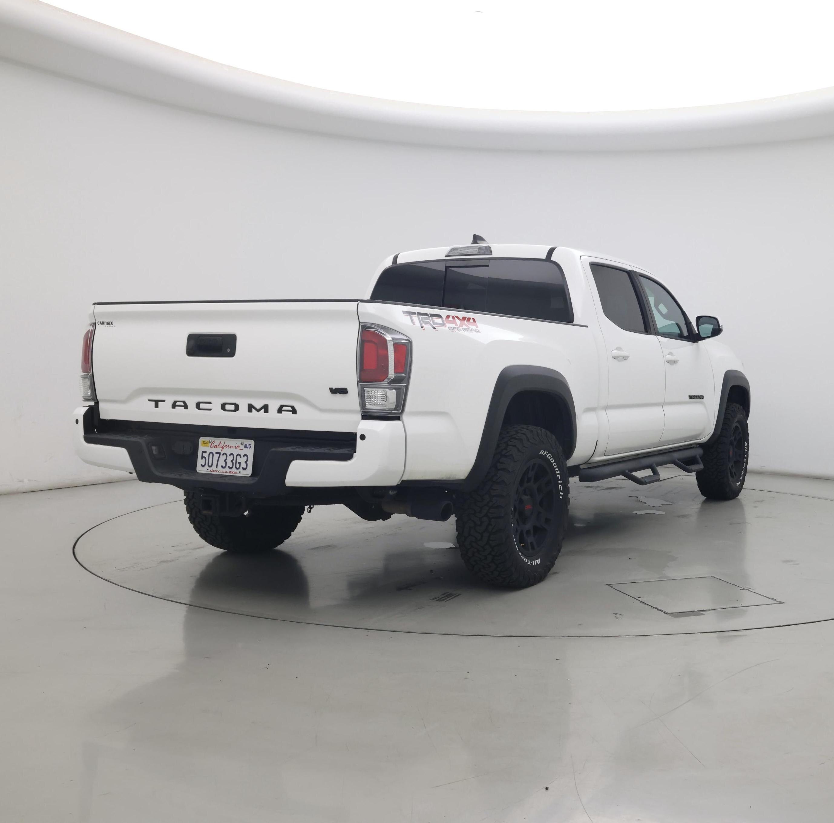 Thumbnail: 2021 Toyota Tacoma - 8