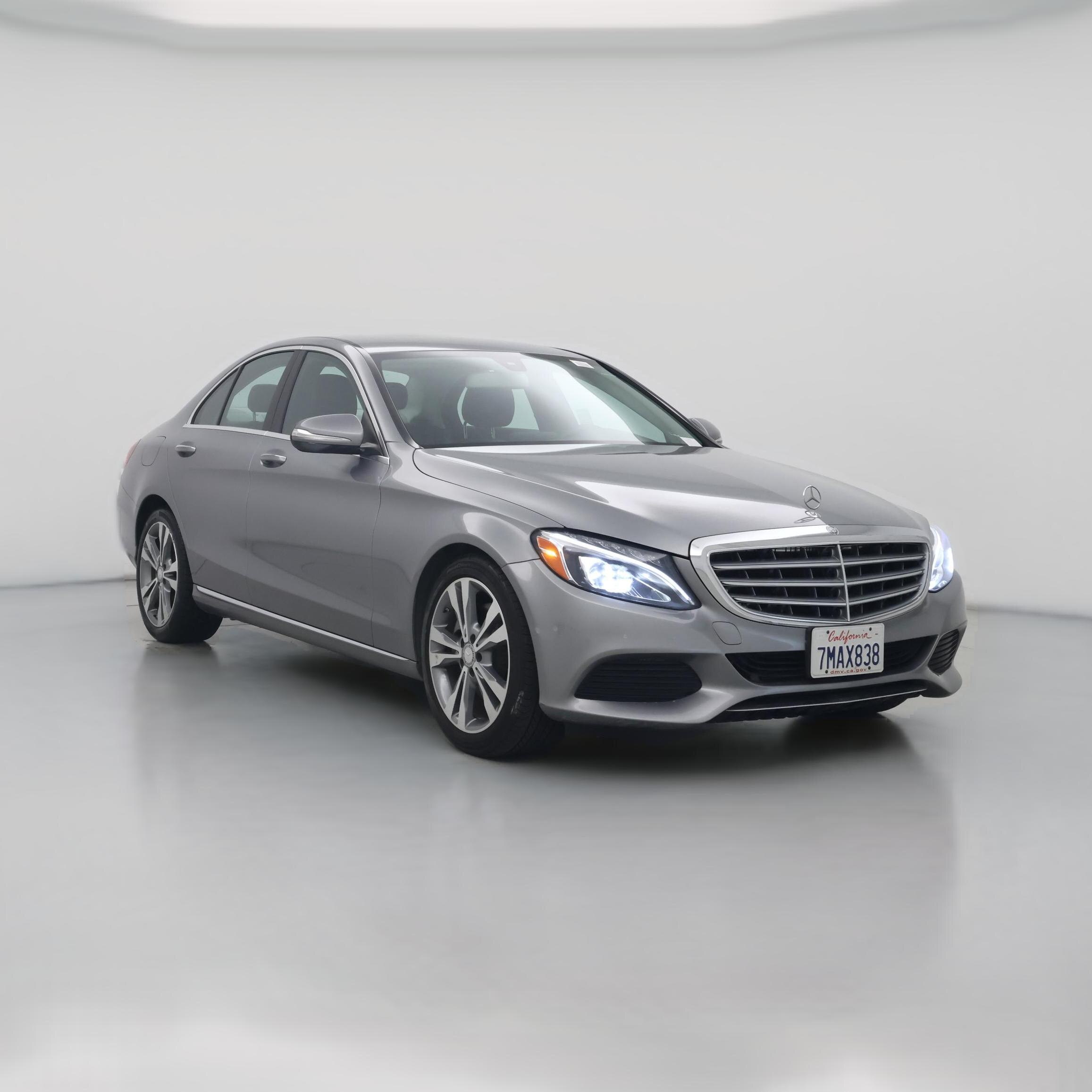 Thumbnail: 2015 Mercedes-Benz C-Class - 1