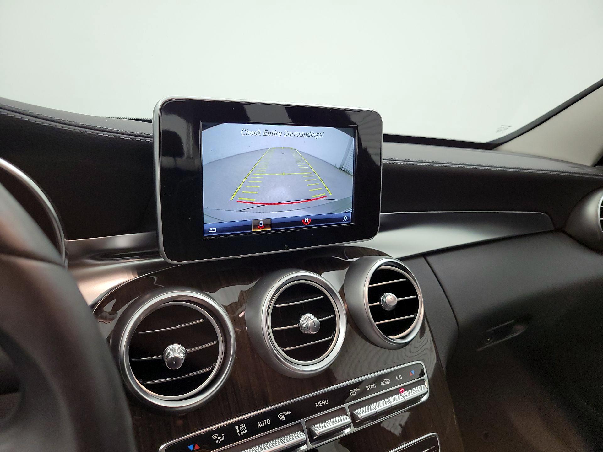 Thumbnail: 2015 Mercedes-Benz C-Class - 14