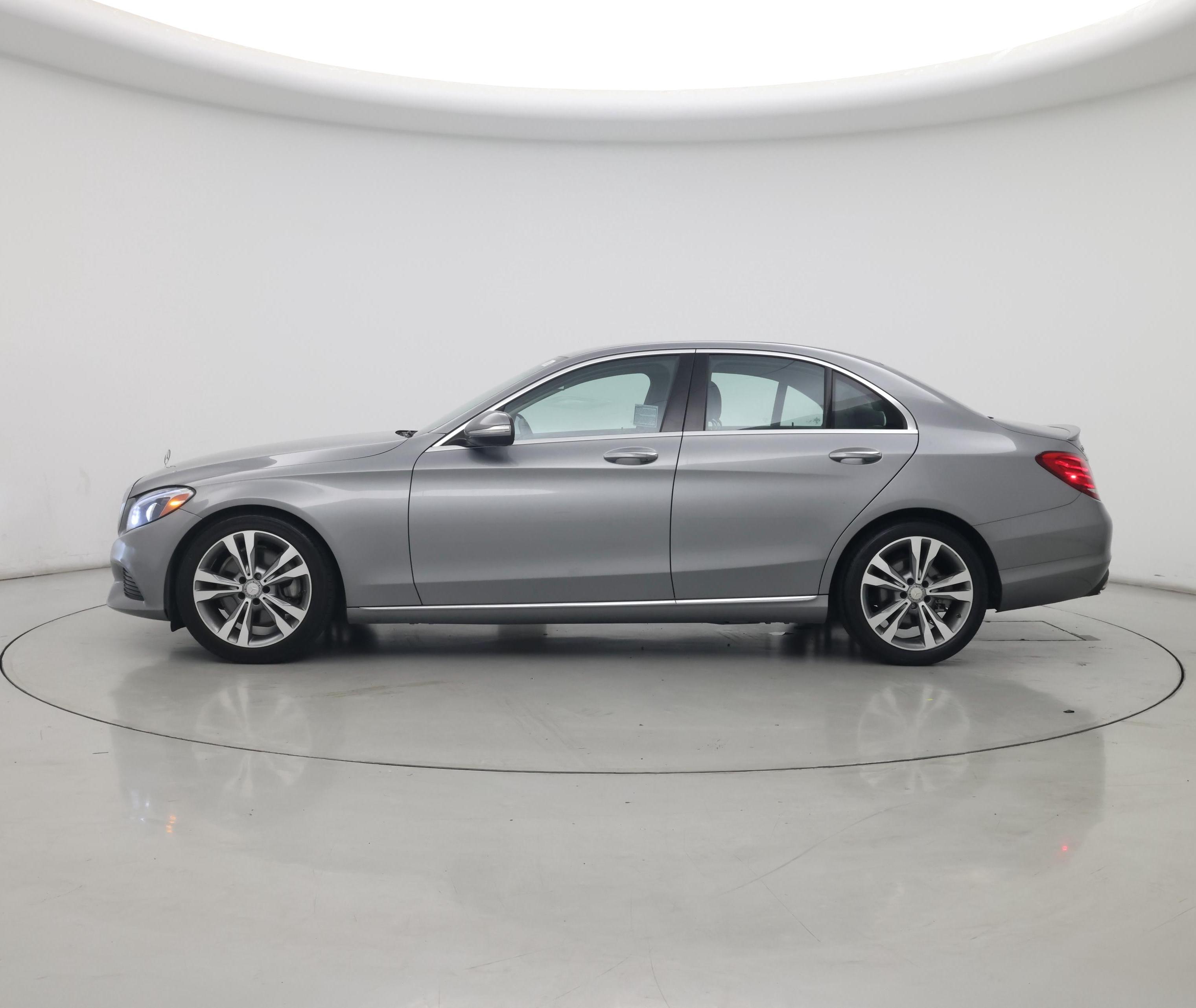 Thumbnail: 2015 Mercedes-Benz C-Class - 3