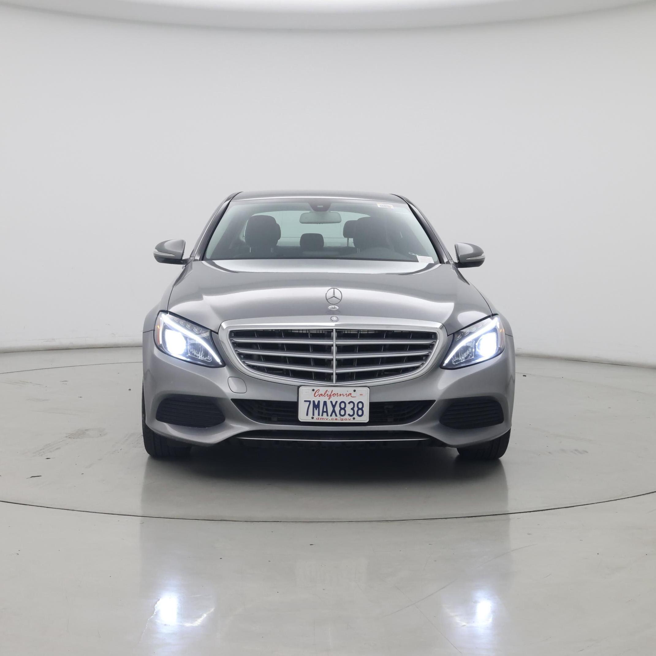 Thumbnail: 2015 Mercedes-Benz C-Class - 5