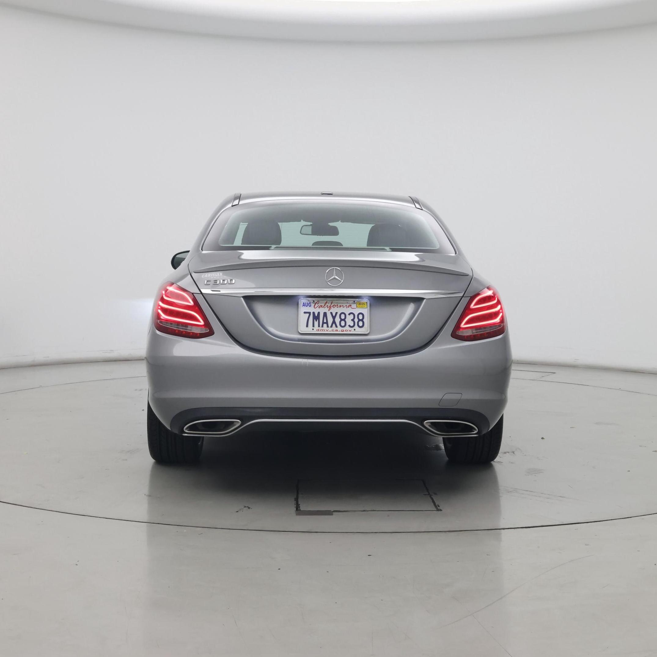 Thumbnail: 2015 Mercedes-Benz C-Class - 6