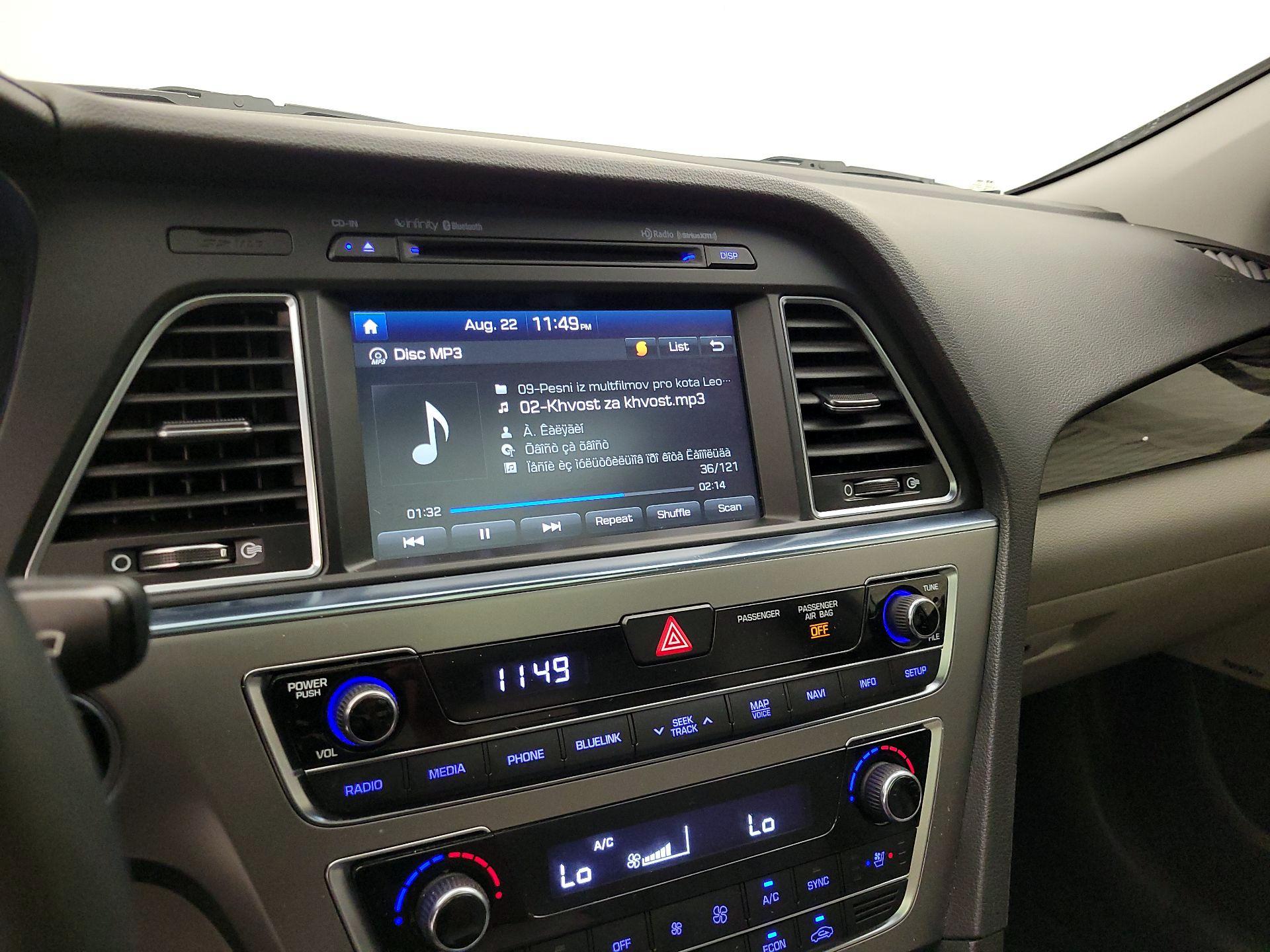 Thumbnail: 2017 Hyundai Sonata - 15