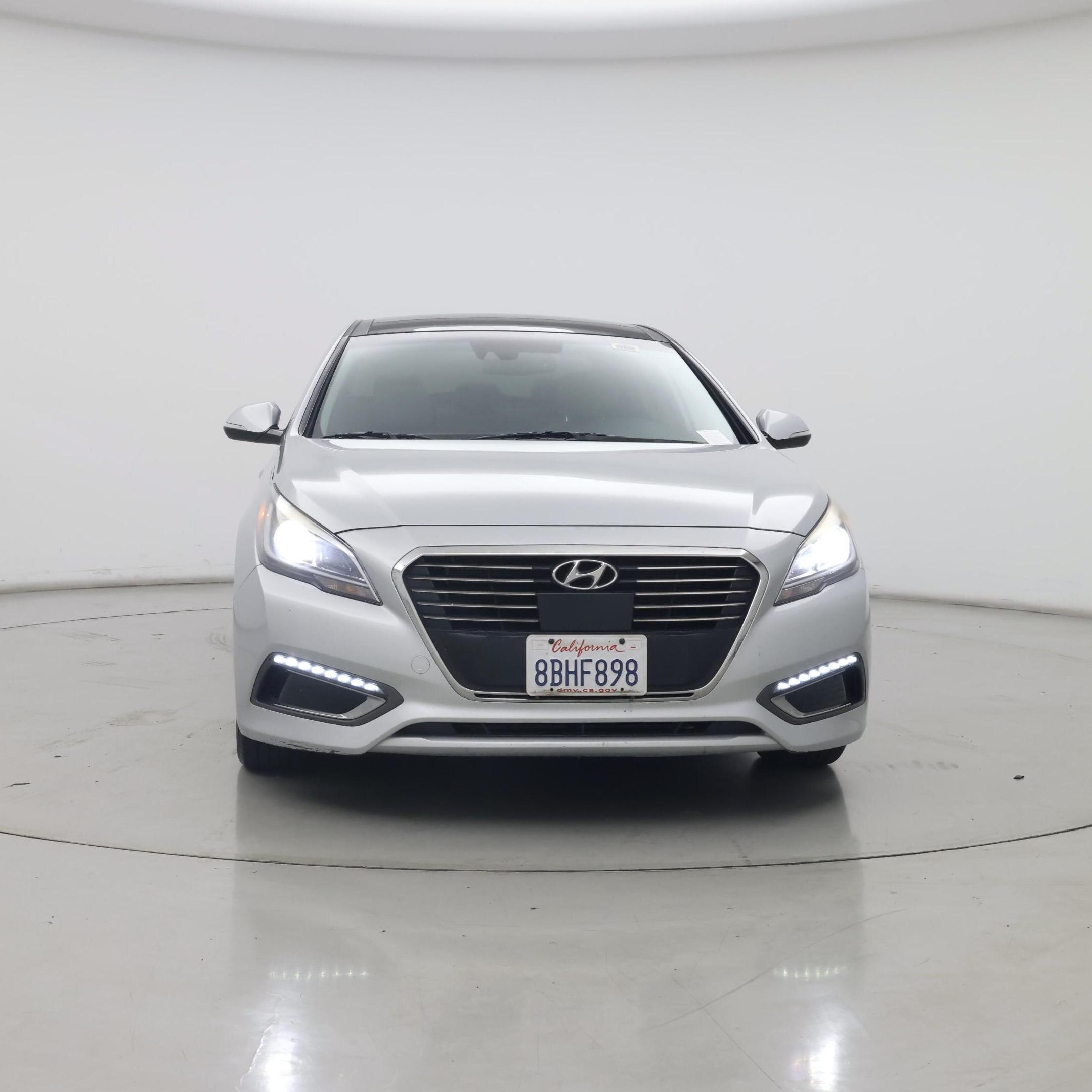 Thumbnail: 2017 Hyundai Sonata - 5