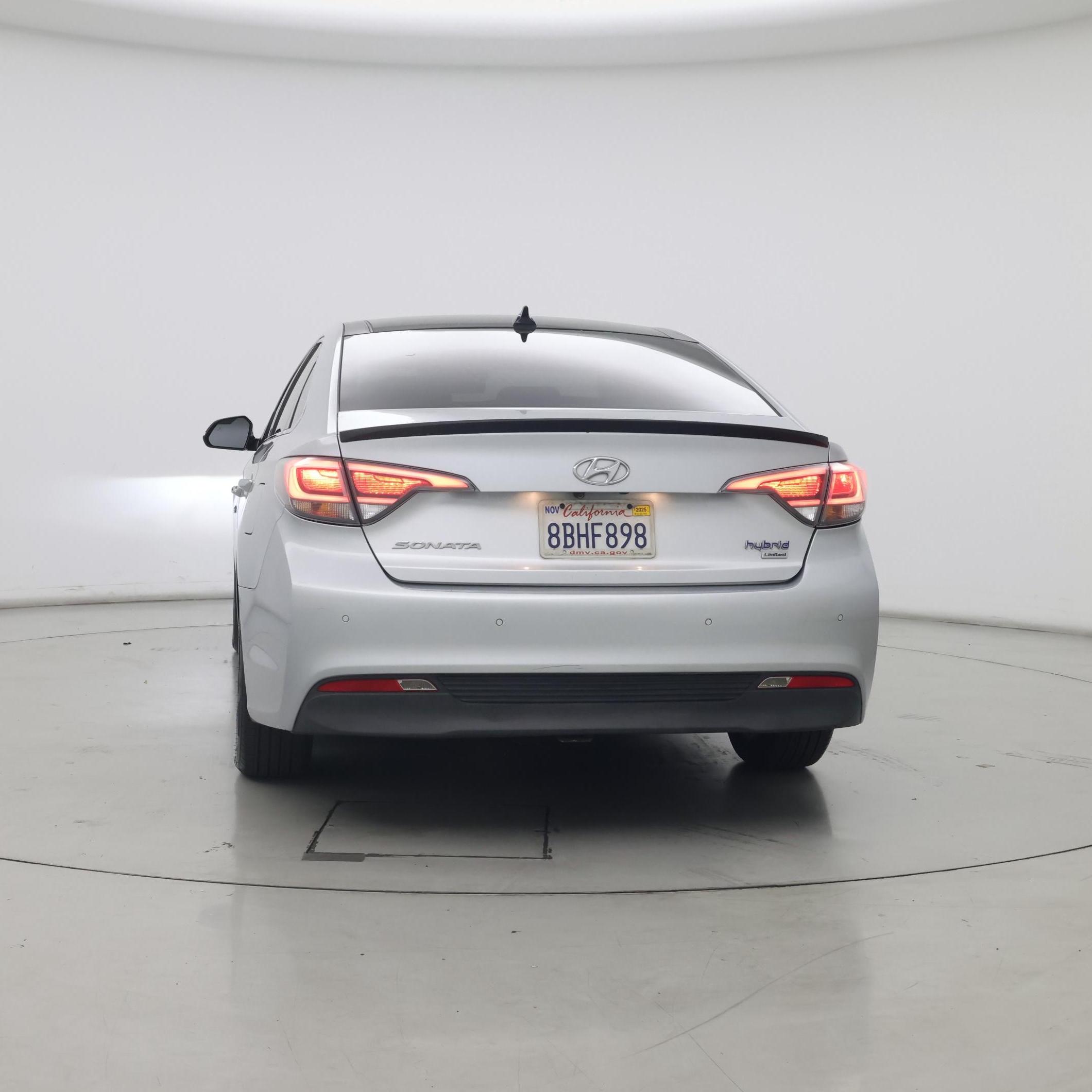 Thumbnail: 2017 Hyundai Sonata - 6