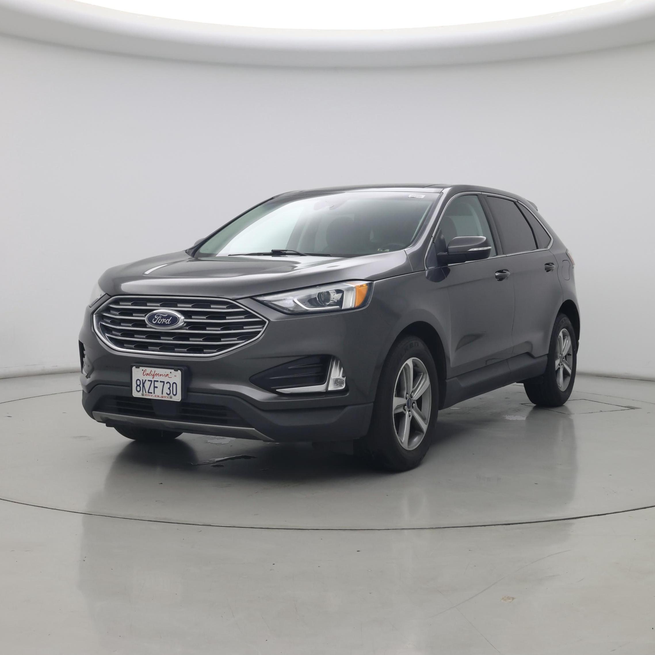 Thumbnail: 2019 Ford Edge - 4