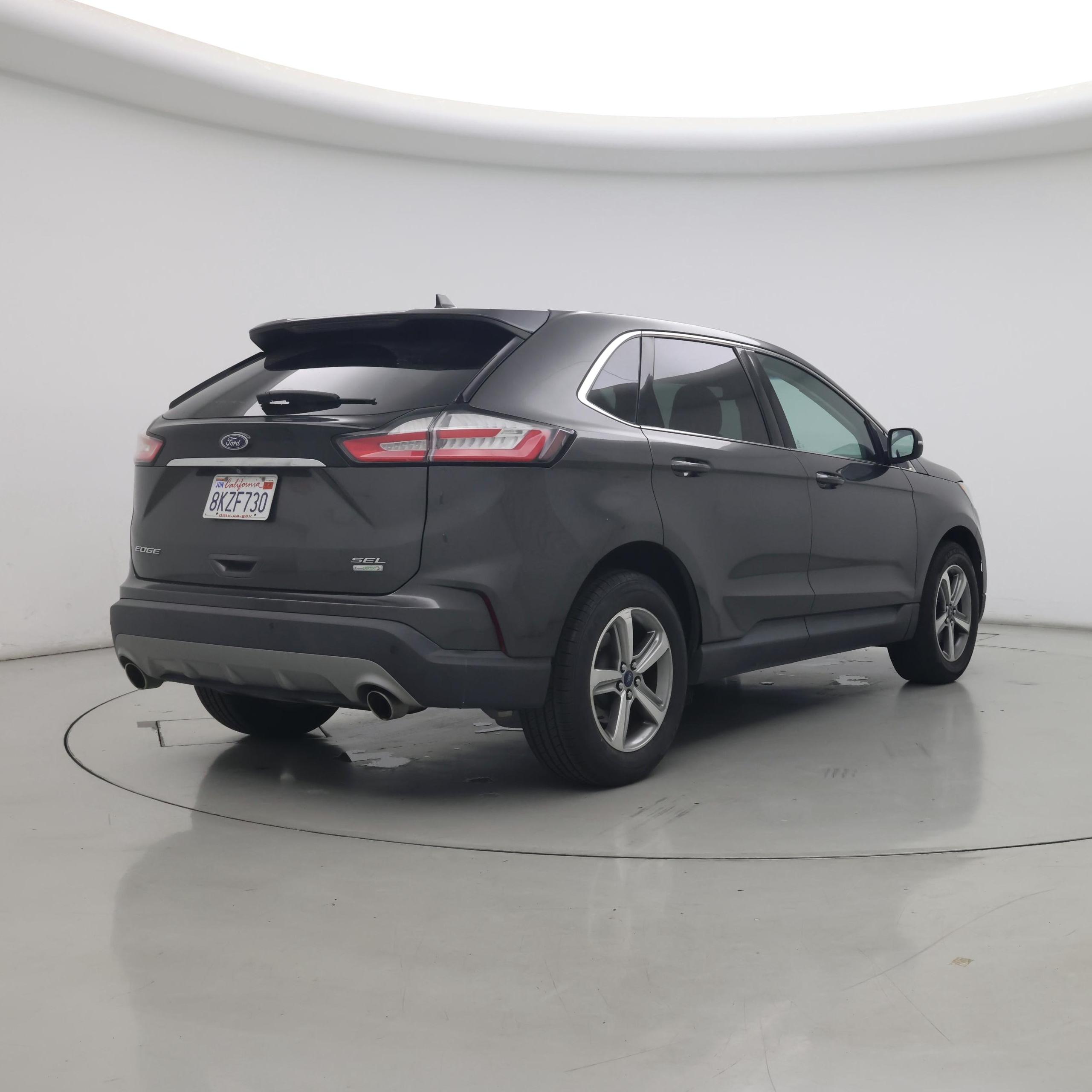 Thumbnail: 2019 Ford Edge - 8