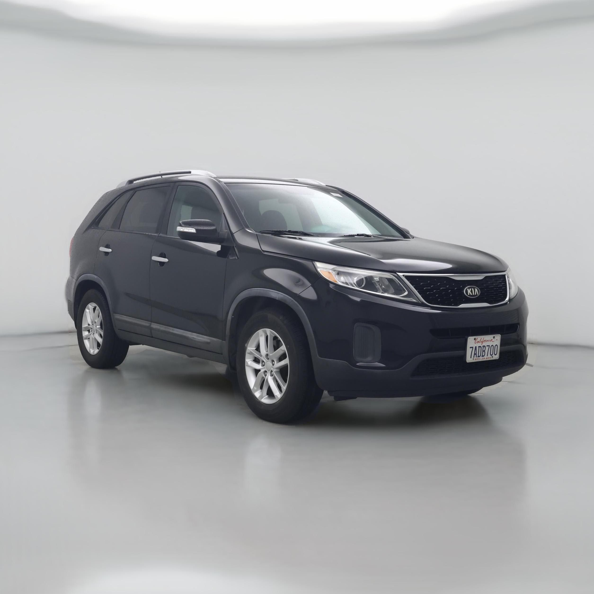 Thumbnail: 2014 Kia Sorento - 1