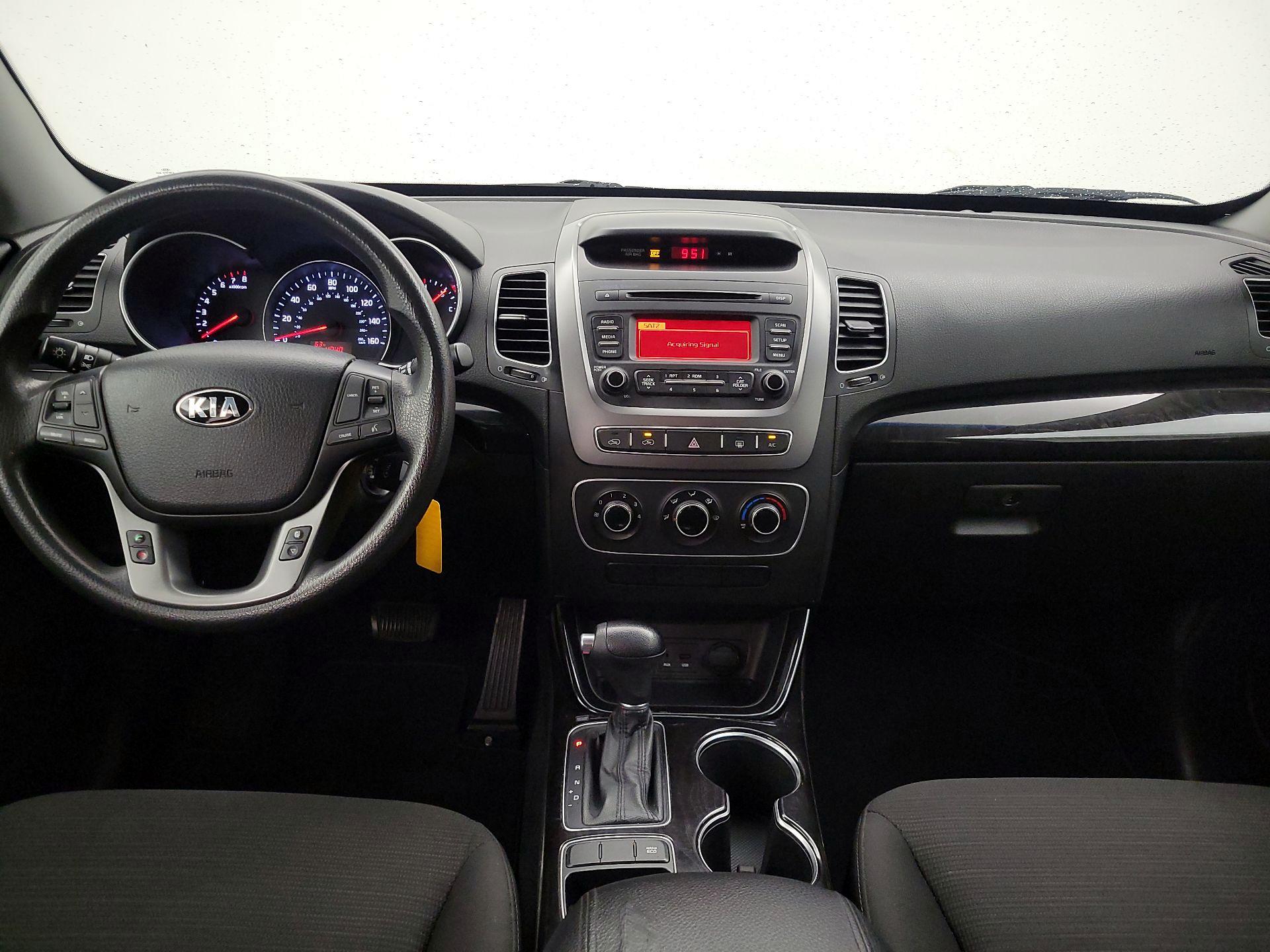 Thumbnail: 2014 Kia Sorento - 9