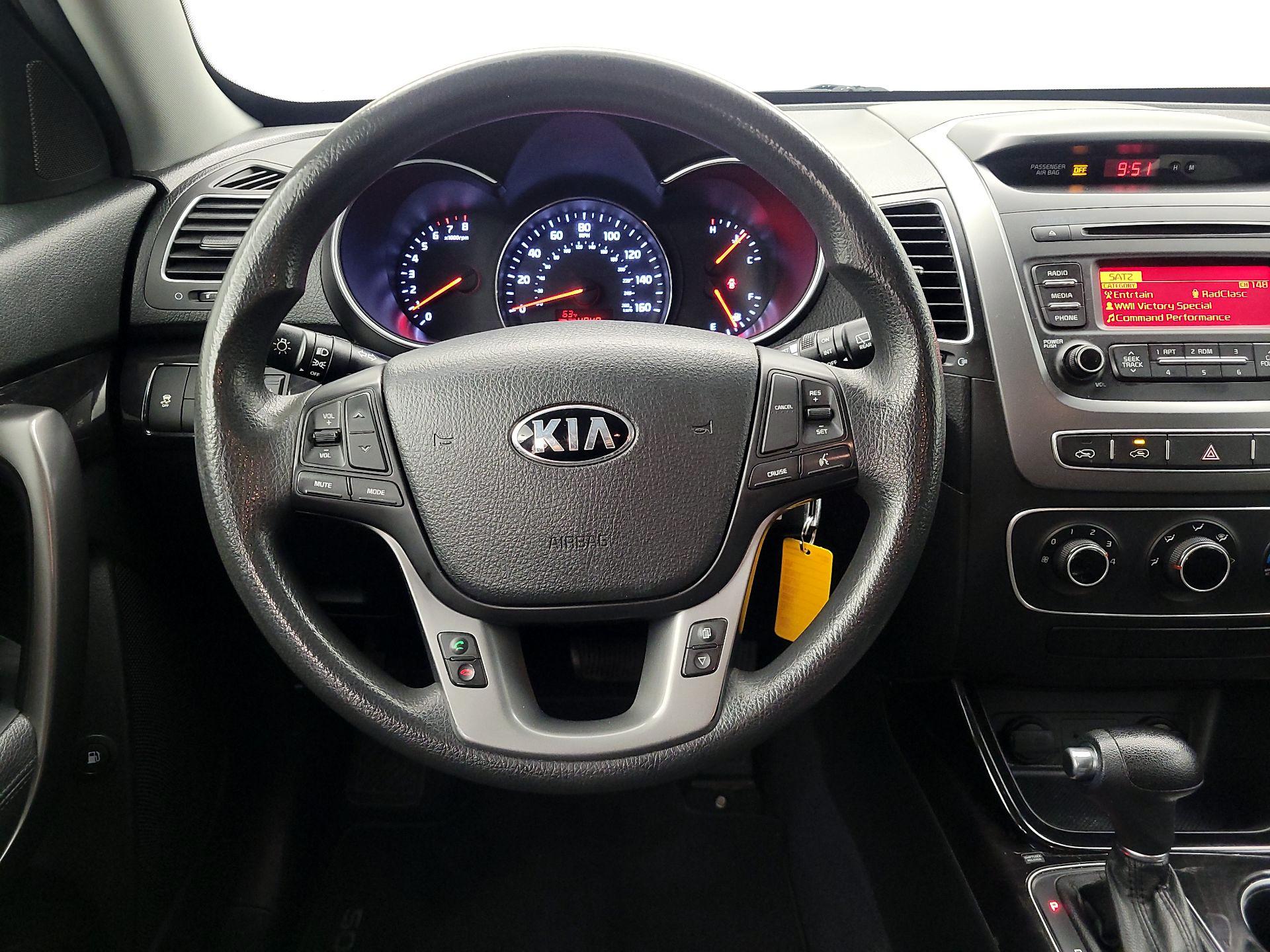 Thumbnail: 2014 Kia Sorento - 10