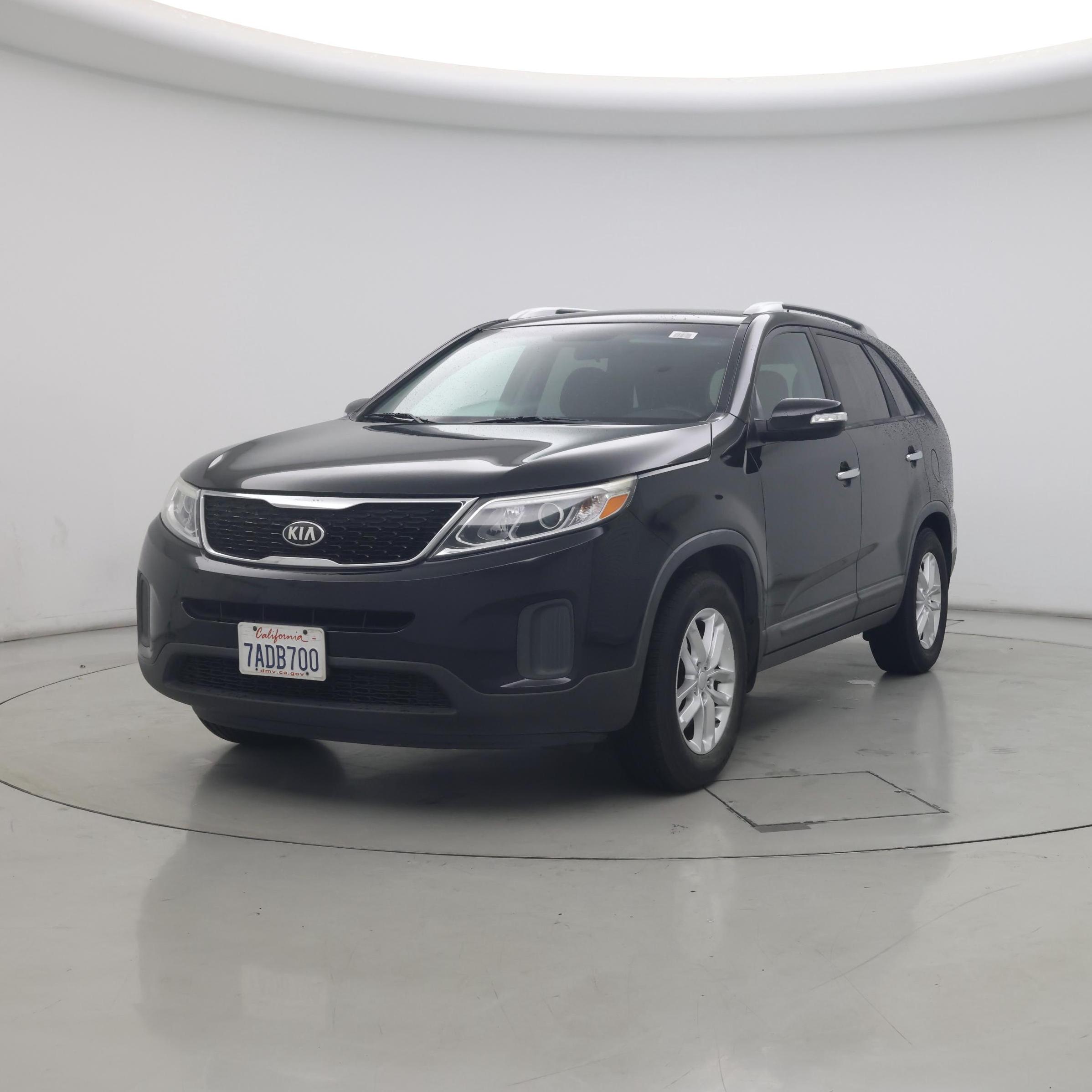 Thumbnail: 2014 Kia Sorento - 4
