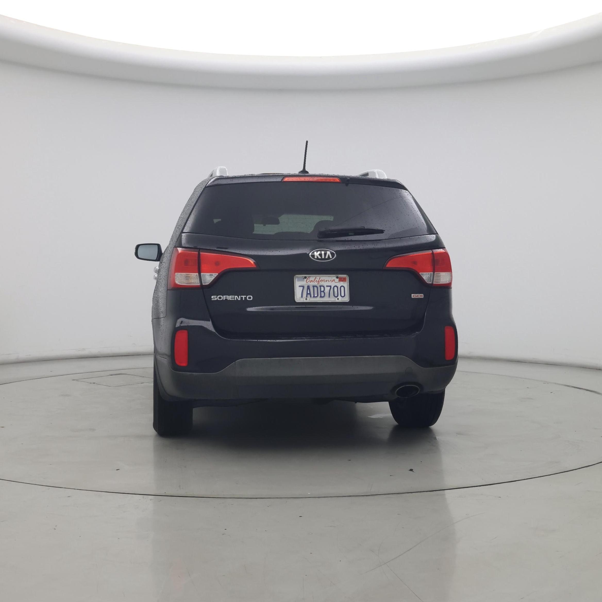 Thumbnail: 2014 Kia Sorento - 6