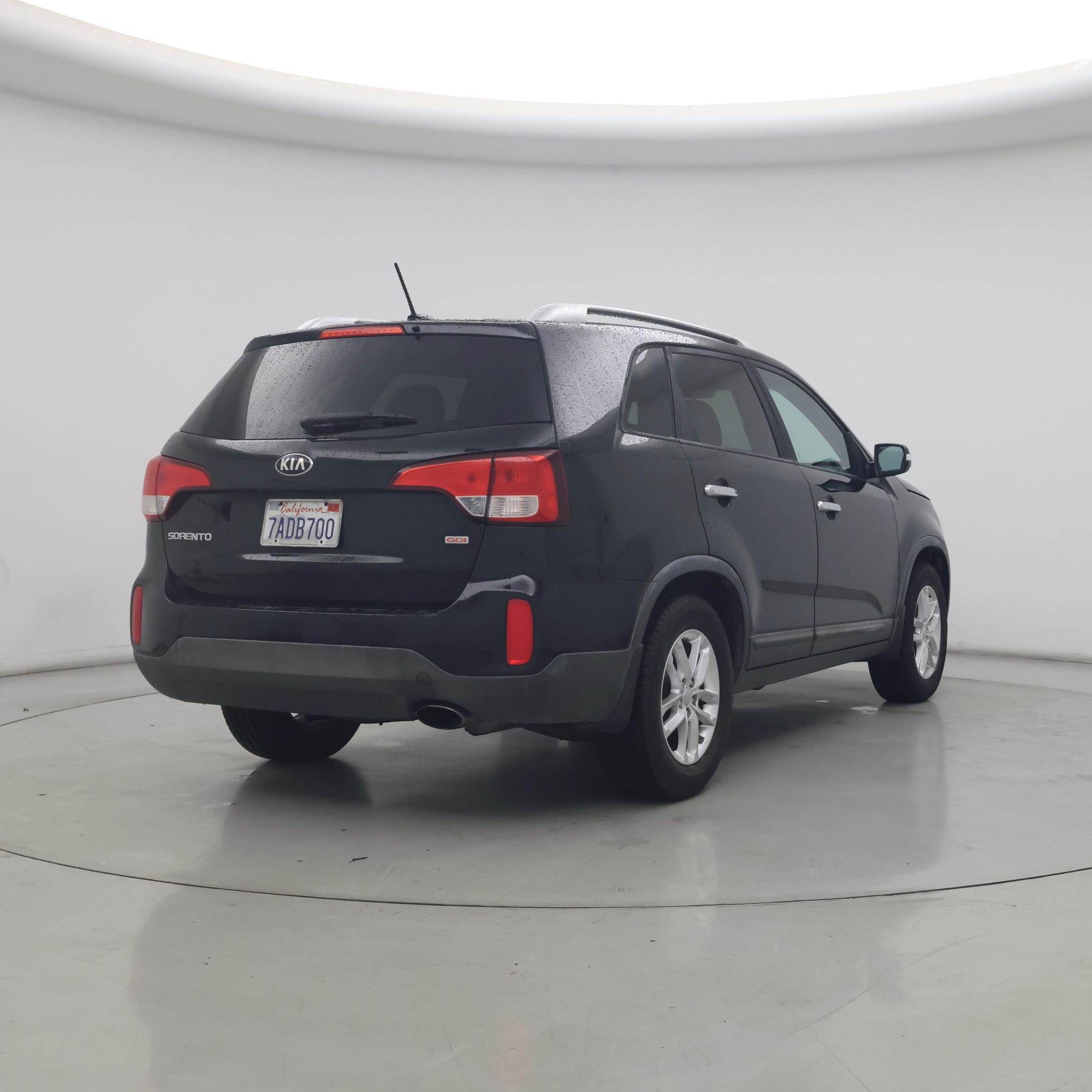 Thumbnail: 2014 Kia Sorento - 8