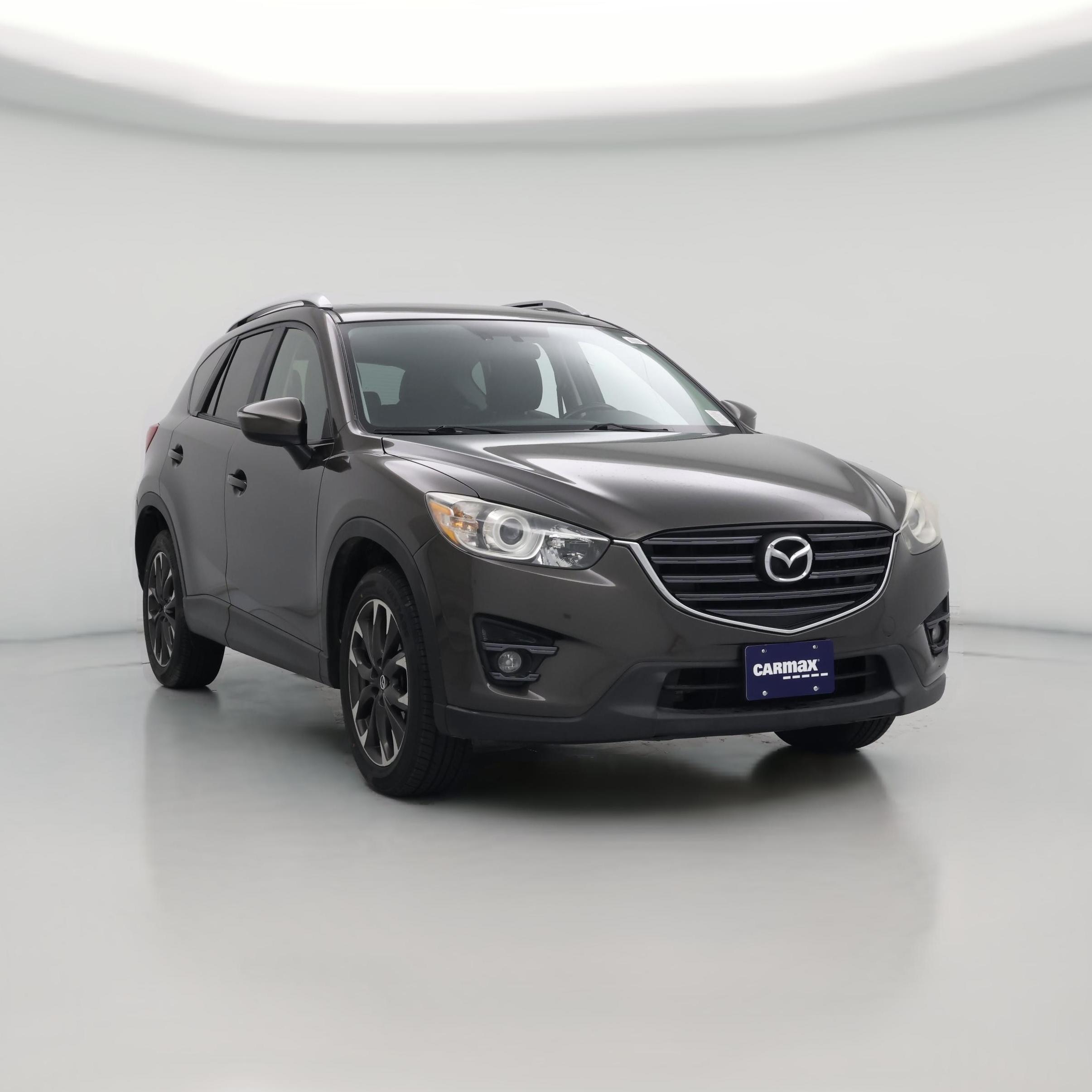 Thumbnail: 2016 Mazda CX-5 - 1