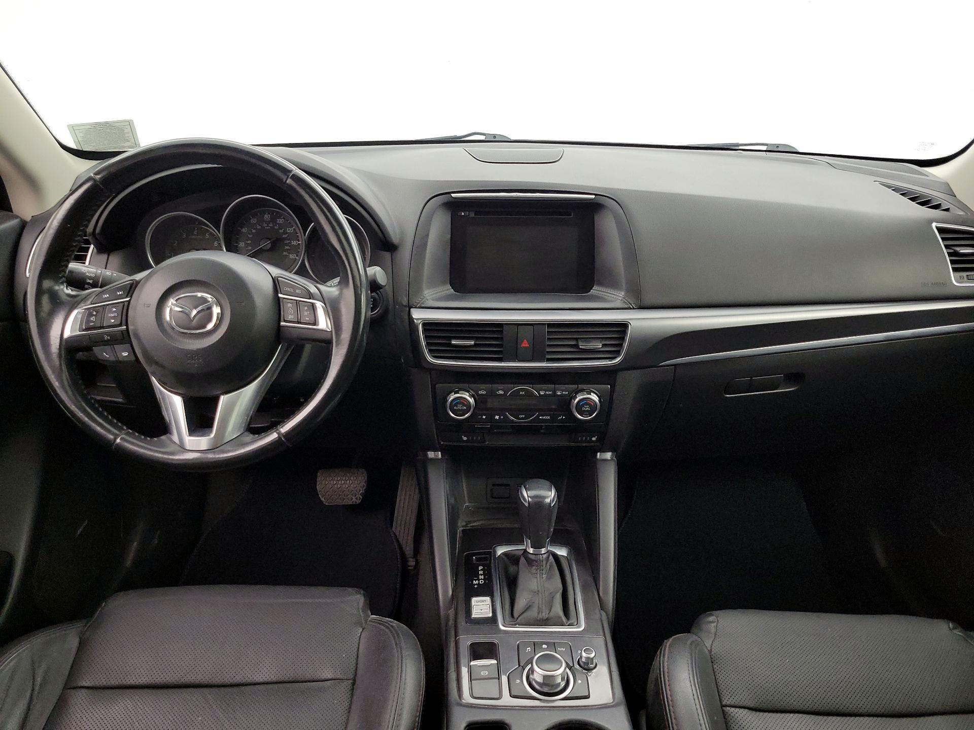 Thumbnail: 2016 Mazda CX-5 - 9