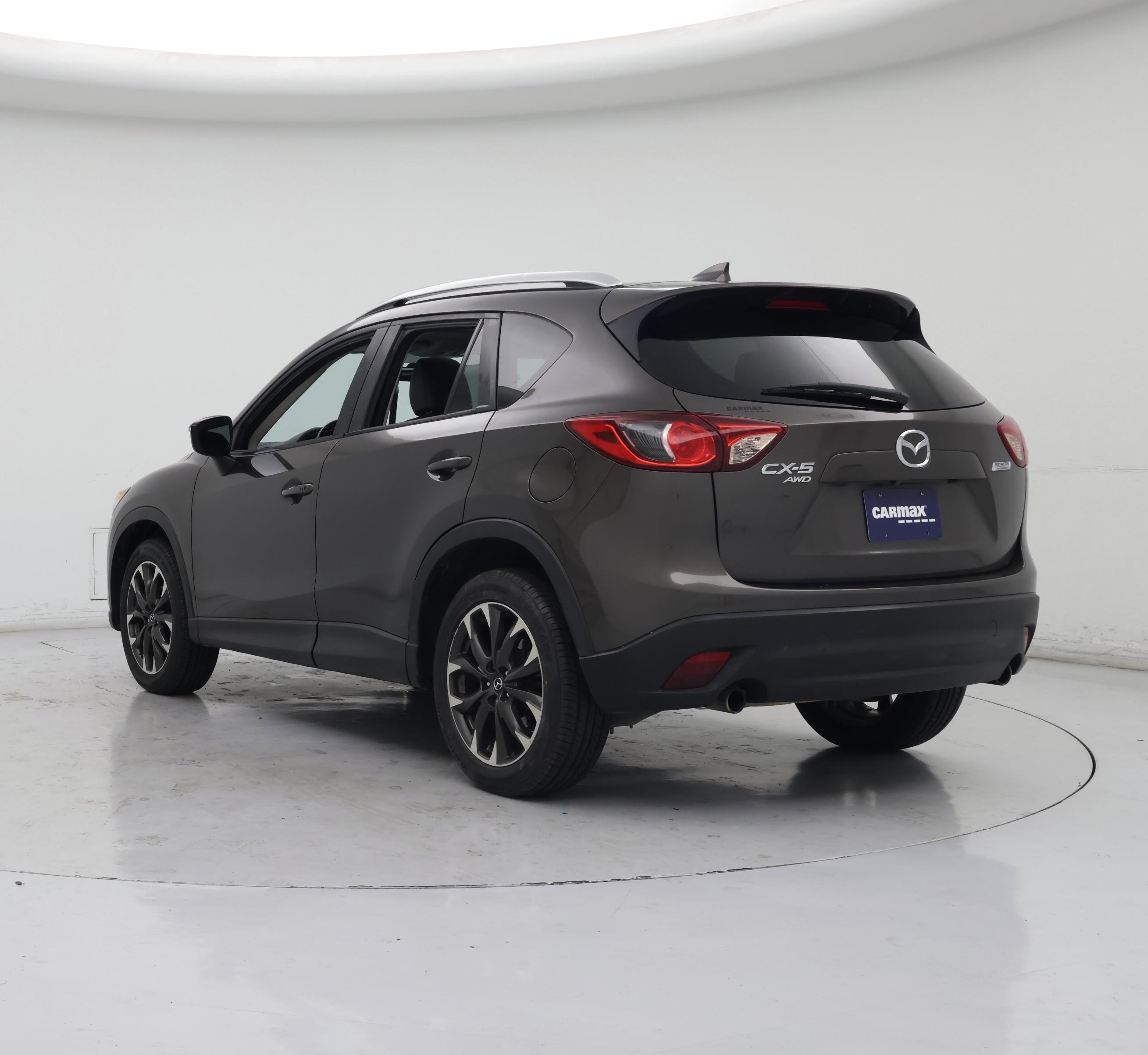 Thumbnail: 2016 Mazda CX-5 - 2