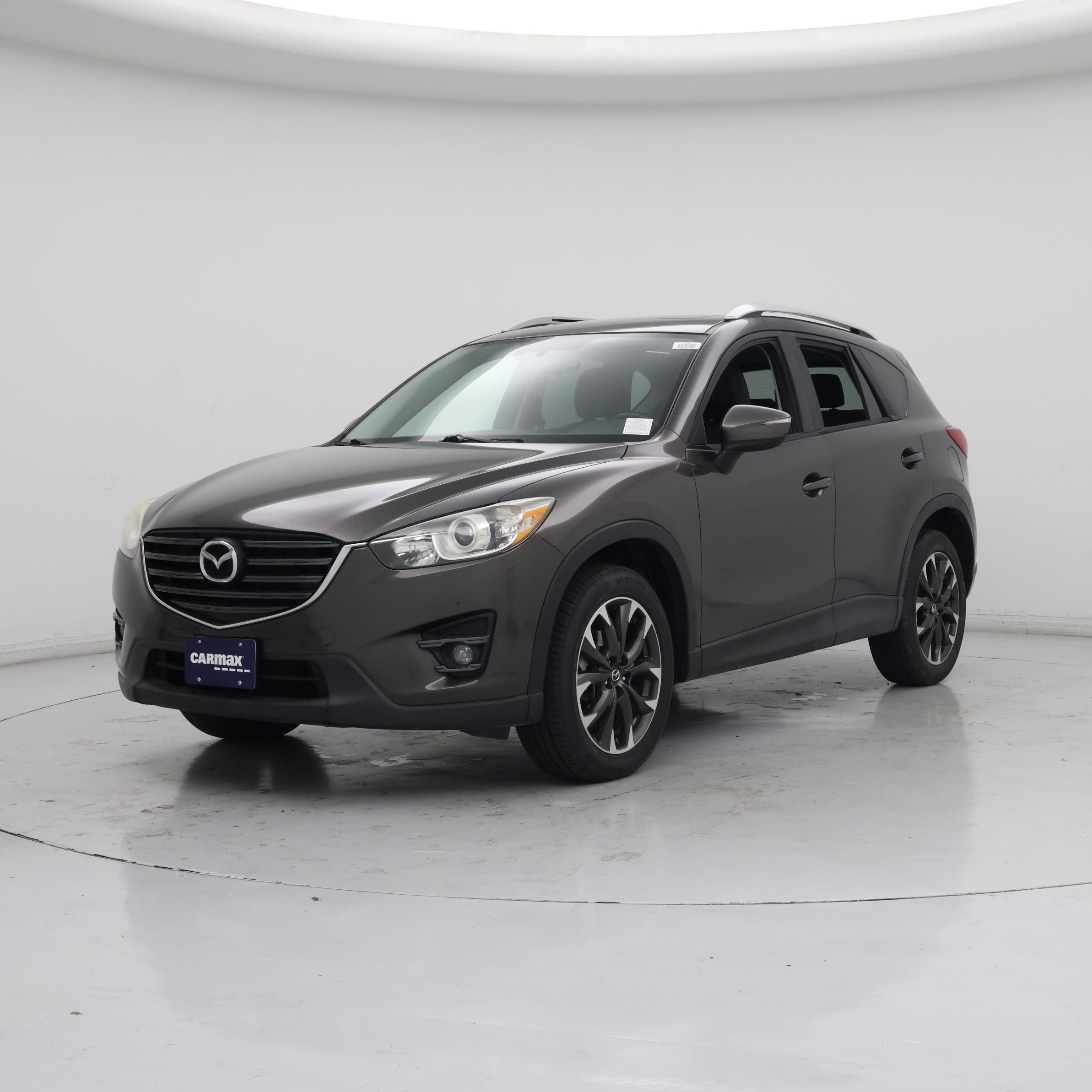 Thumbnail: 2016 Mazda CX-5 - 4