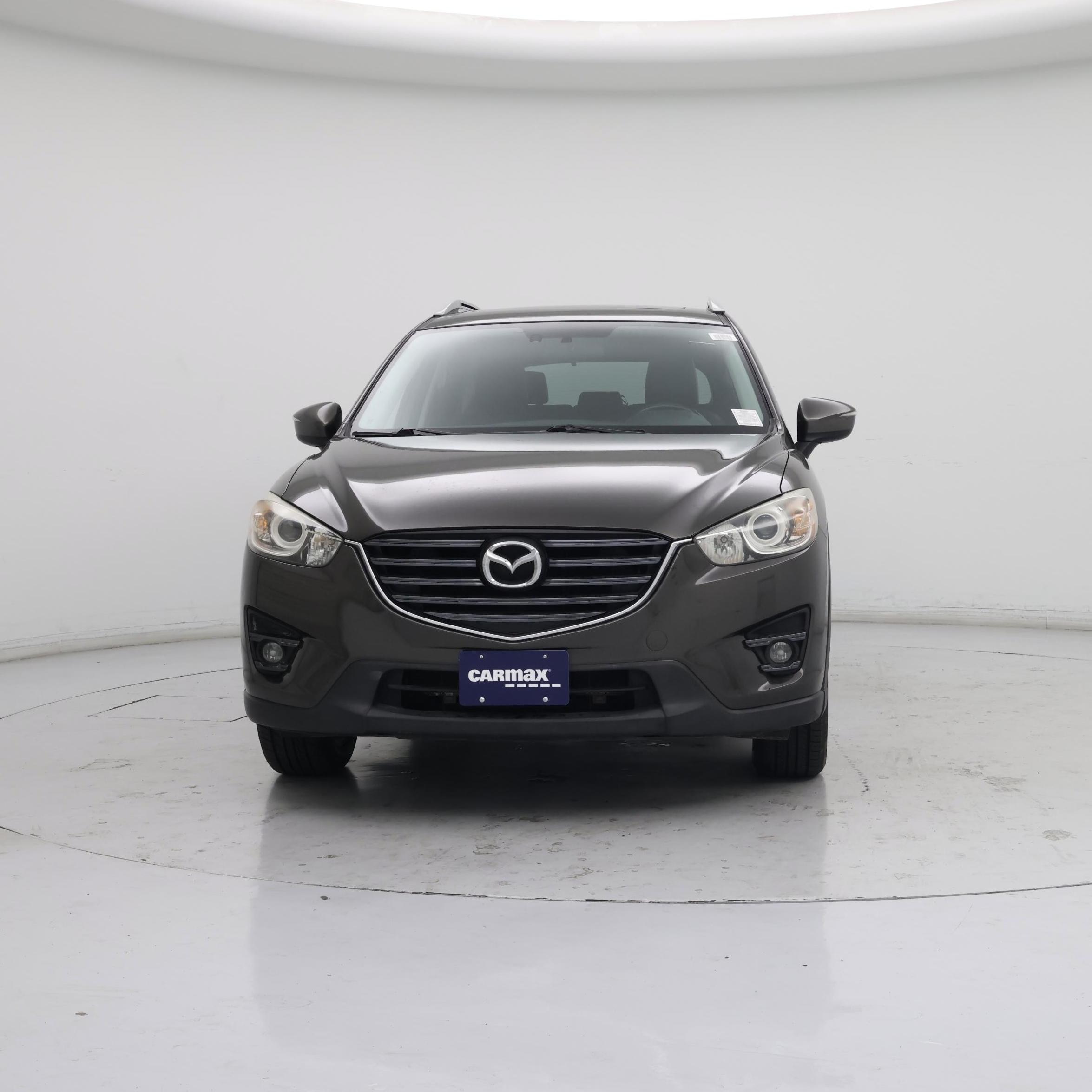 Thumbnail: 2016 Mazda CX-5 - 5