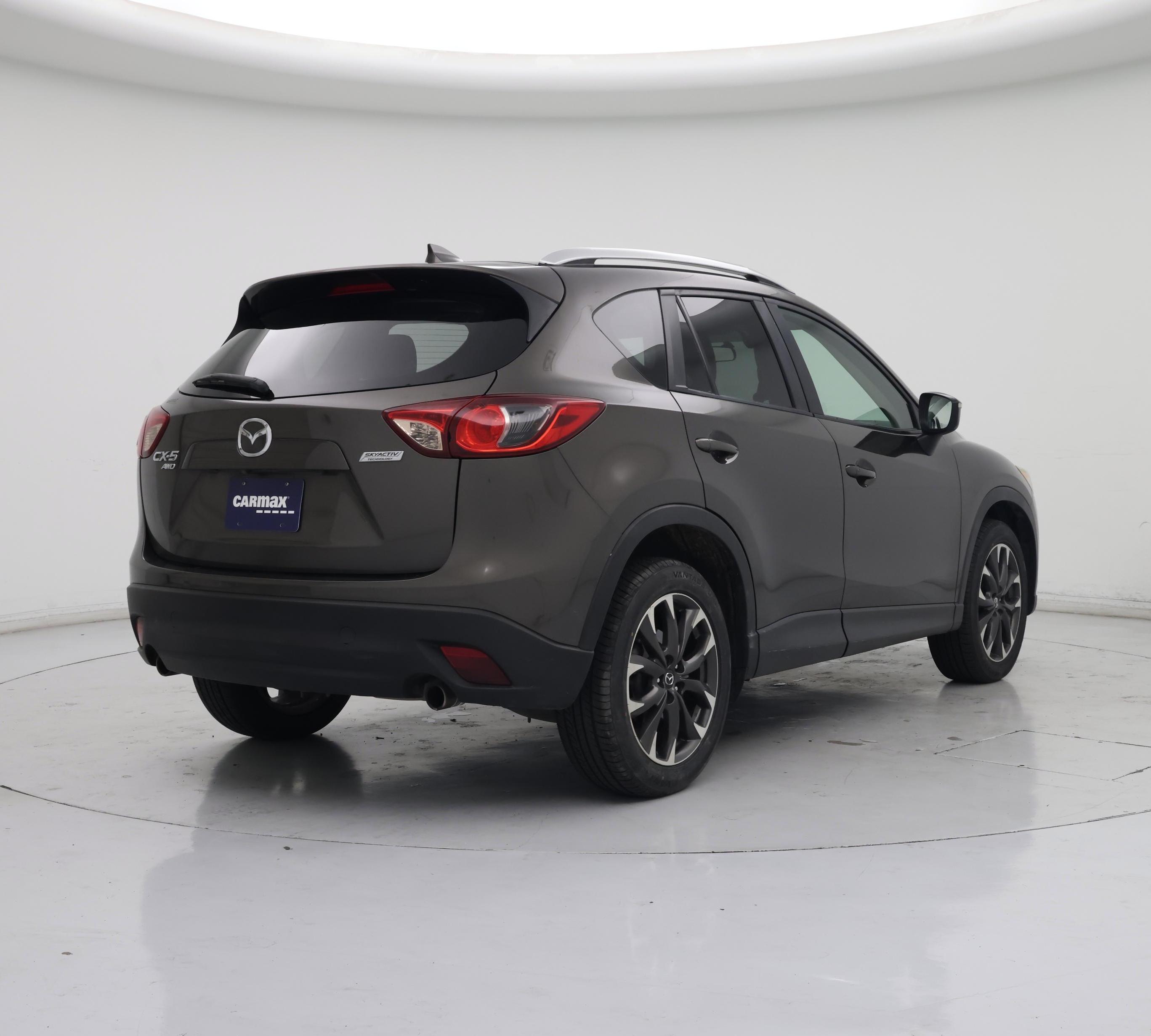 Thumbnail: 2016 Mazda CX-5 - 8