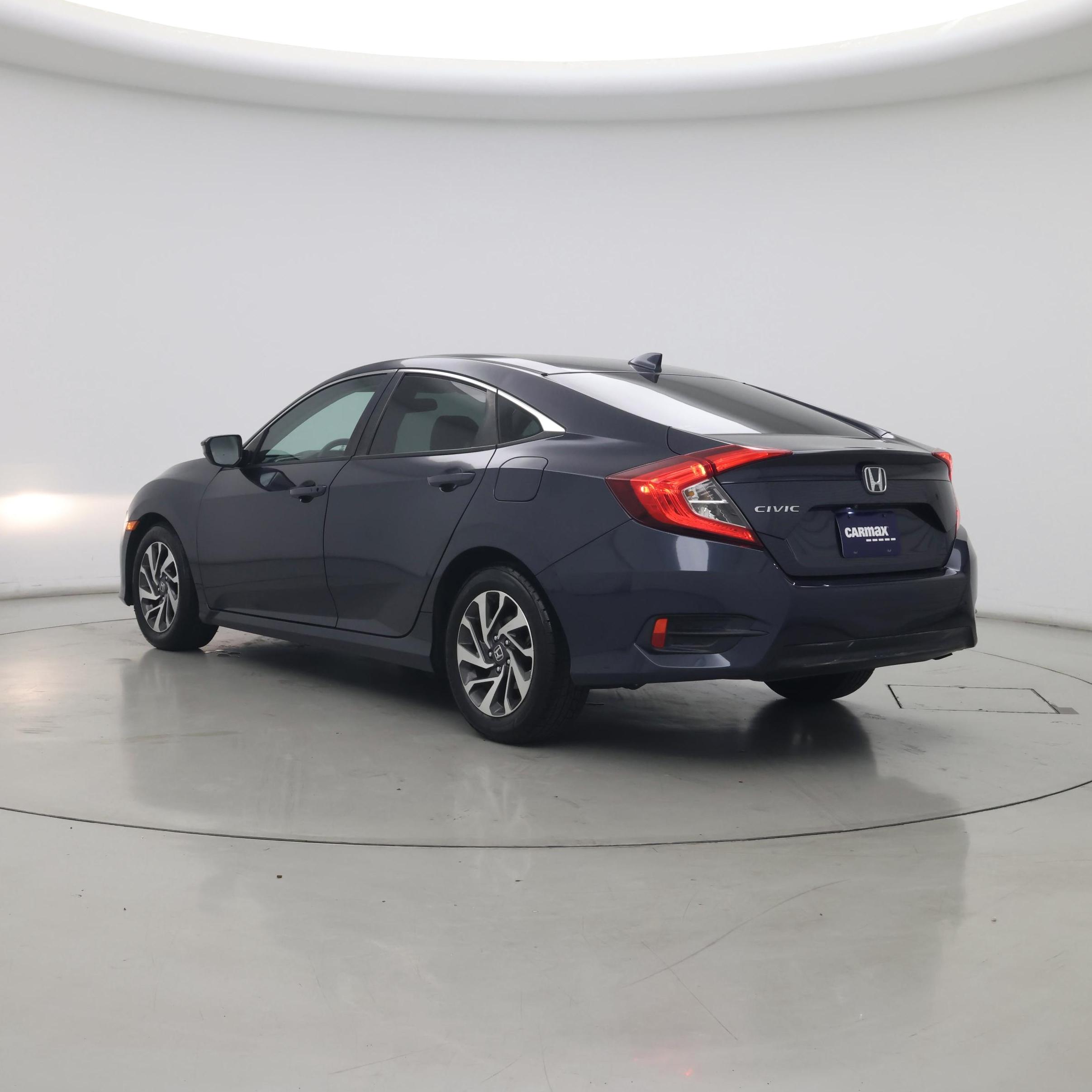 Thumbnail: 2018 Honda Civic - 2