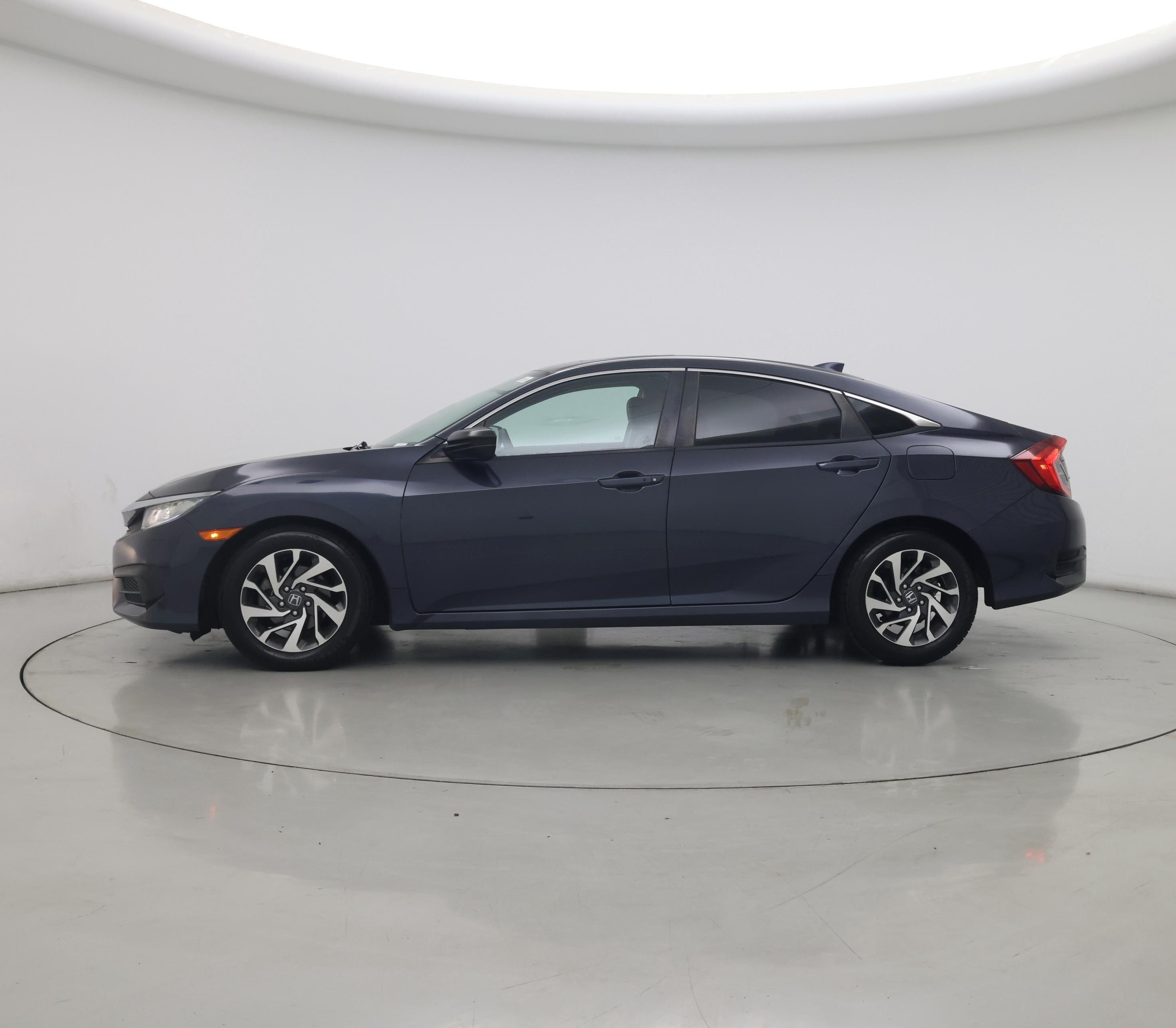 Thumbnail: 2018 Honda Civic - 3