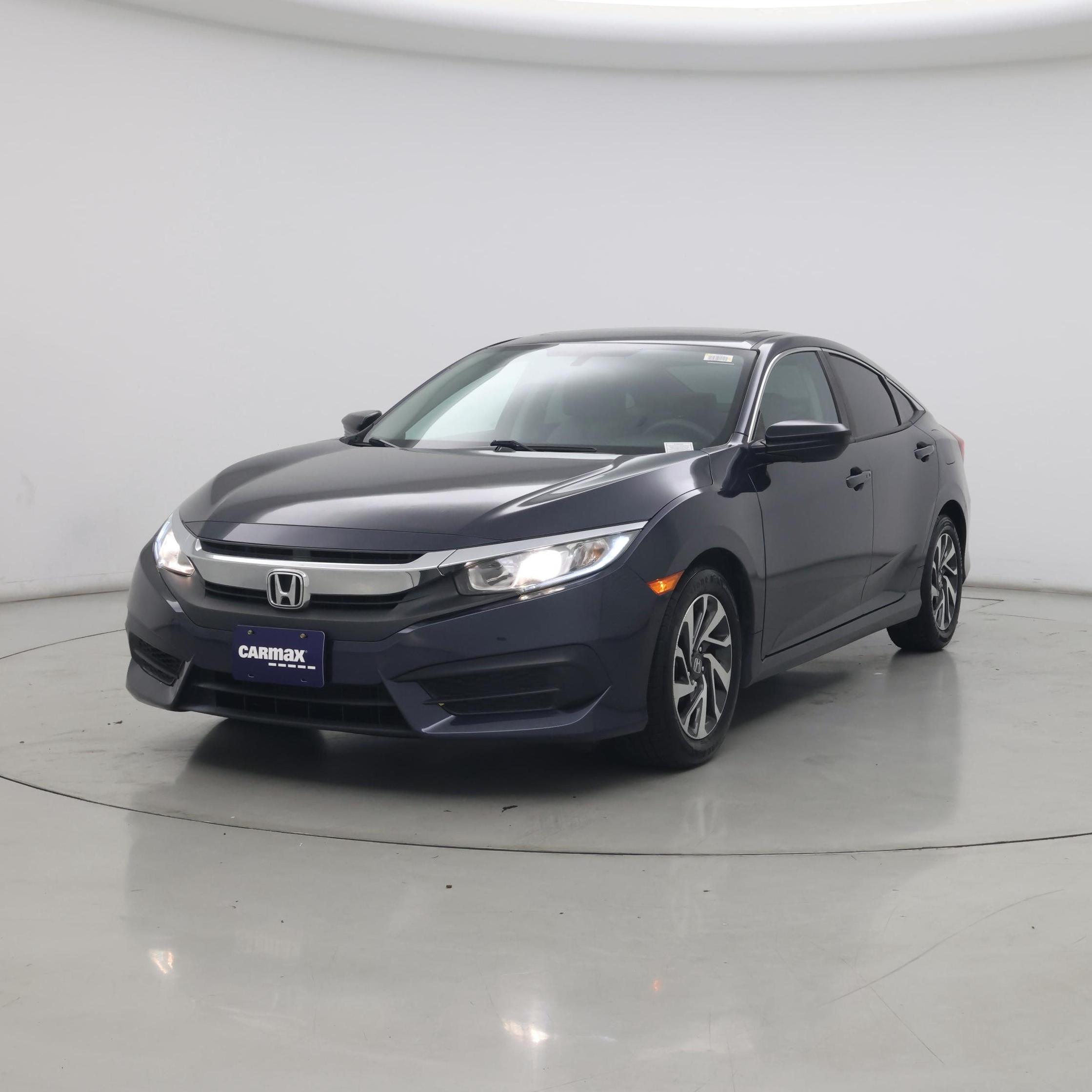Thumbnail: 2018 Honda Civic - 4