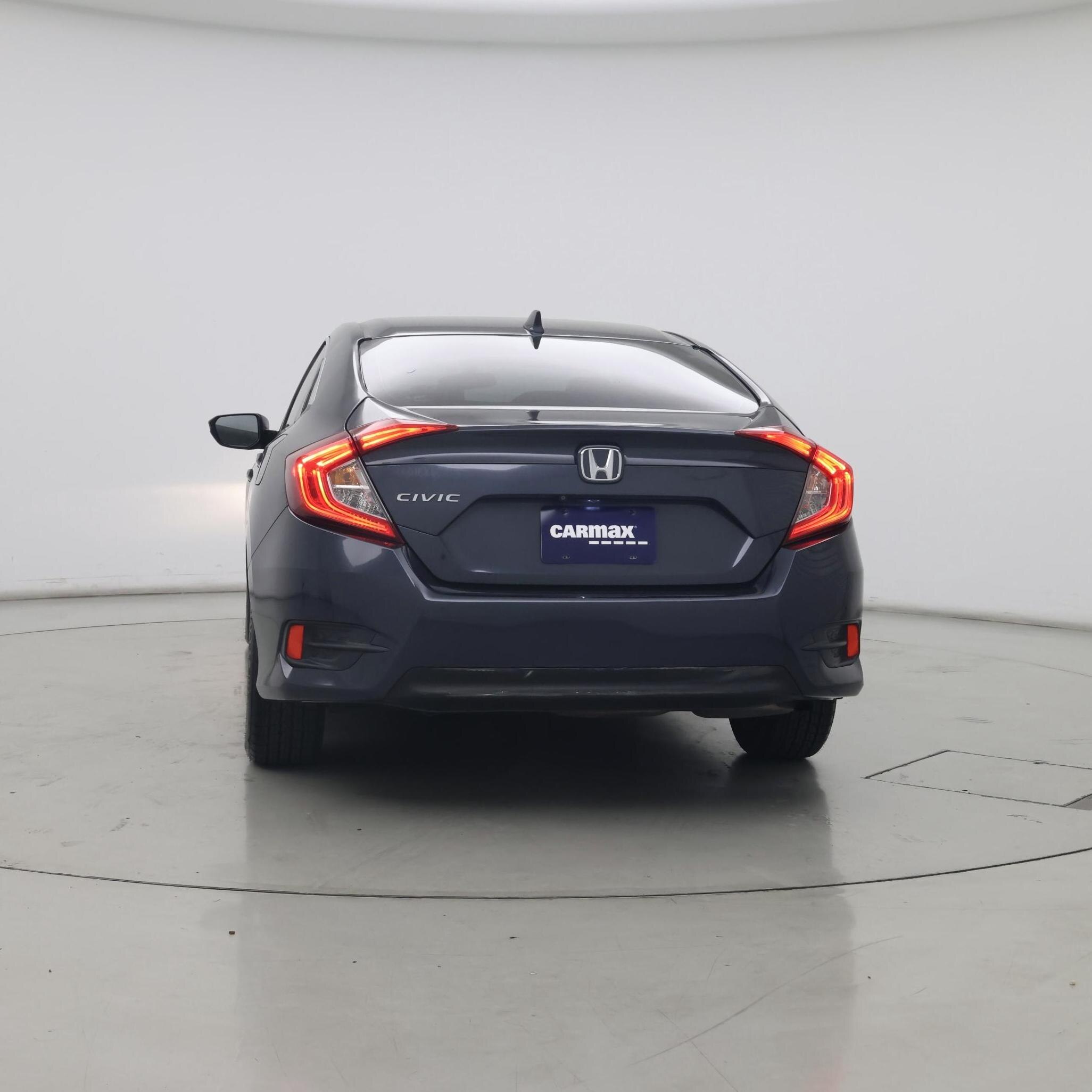 Thumbnail: 2018 Honda Civic - 6