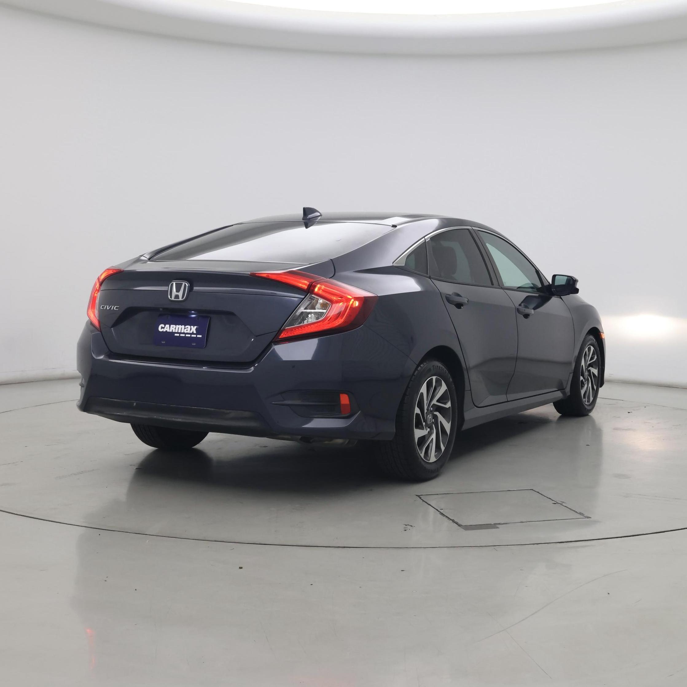 Thumbnail: 2018 Honda Civic - 8