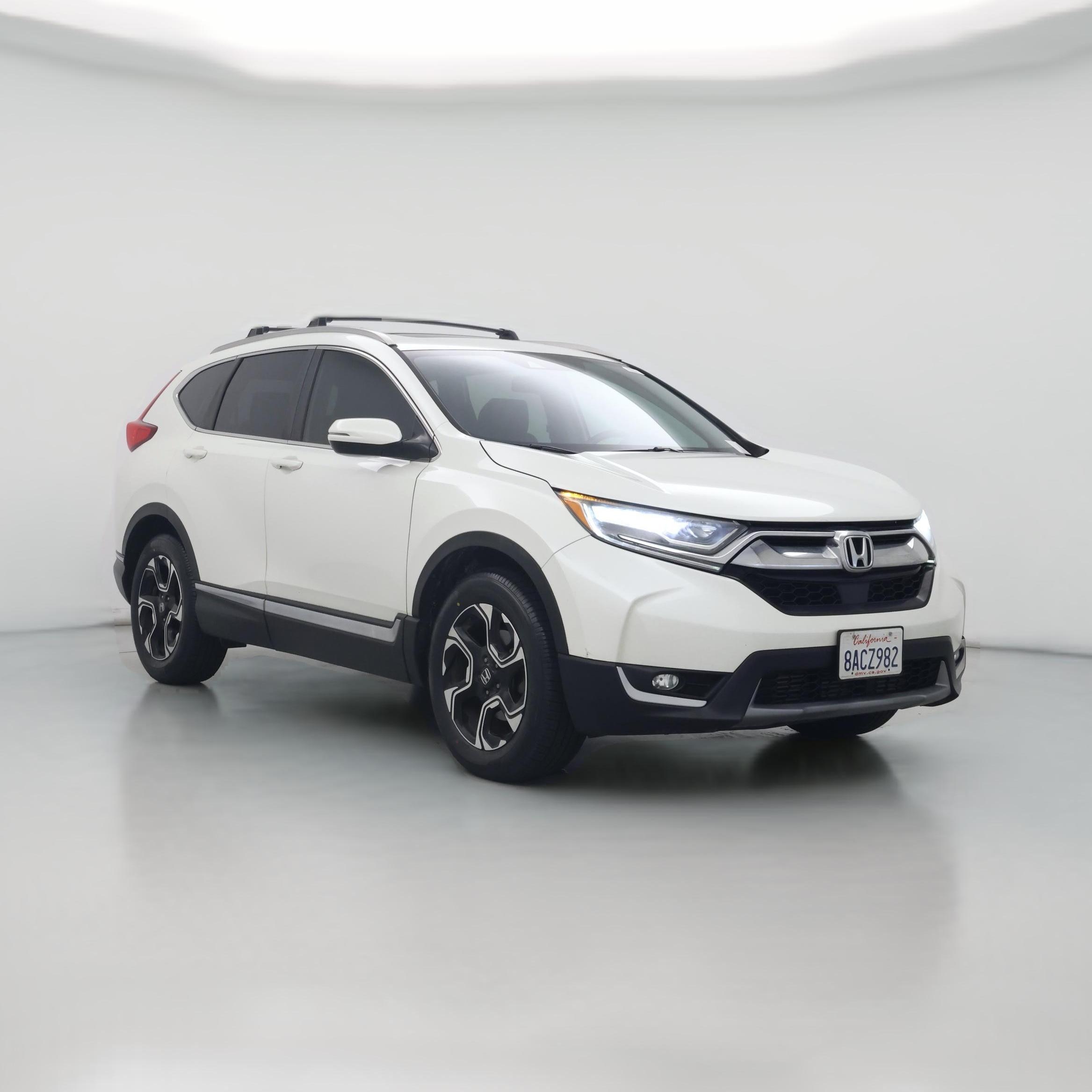 Thumbnail: 2017 Honda CR-V - 1