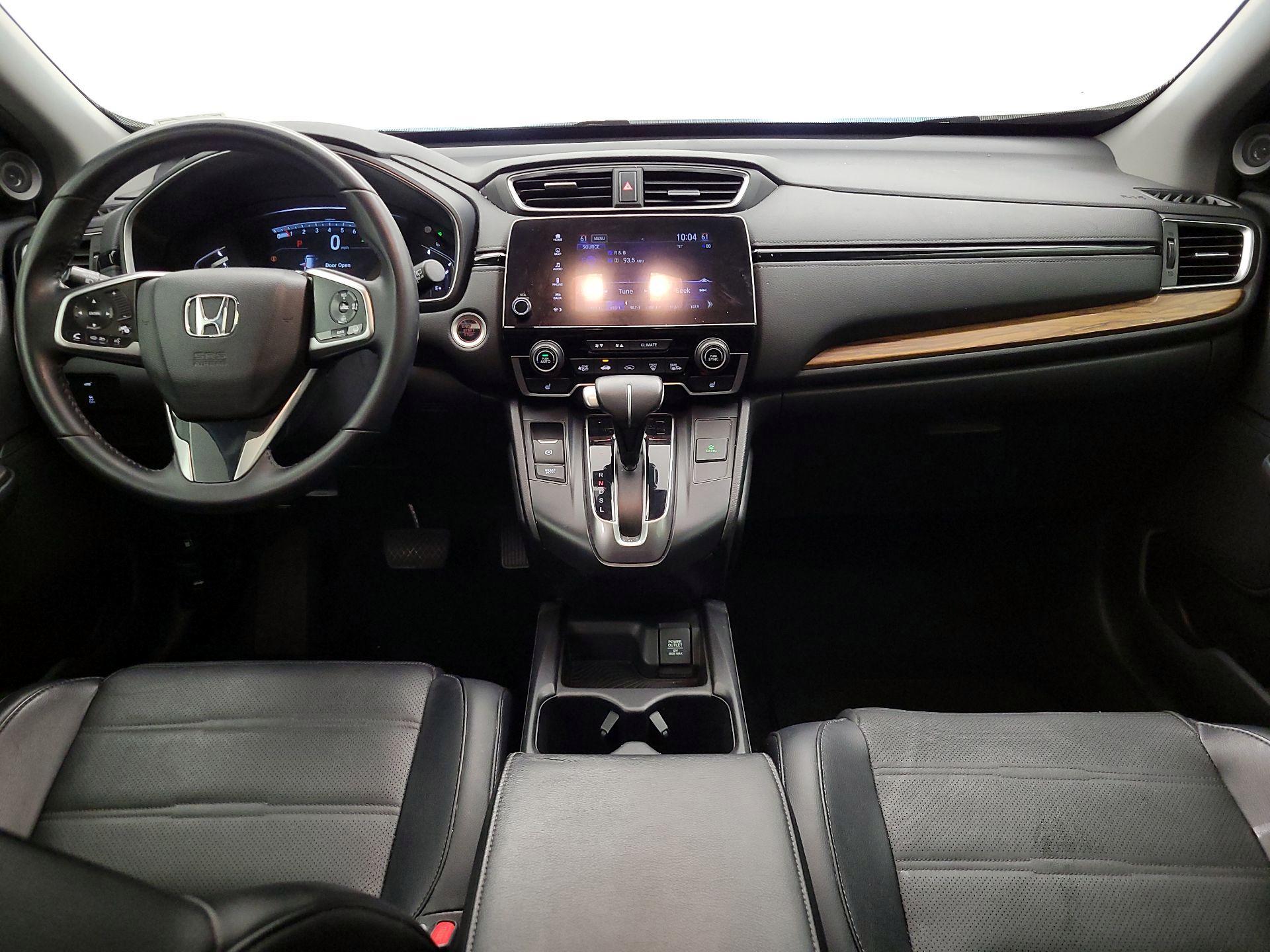 Thumbnail: 2017 Honda CR-V - 9
